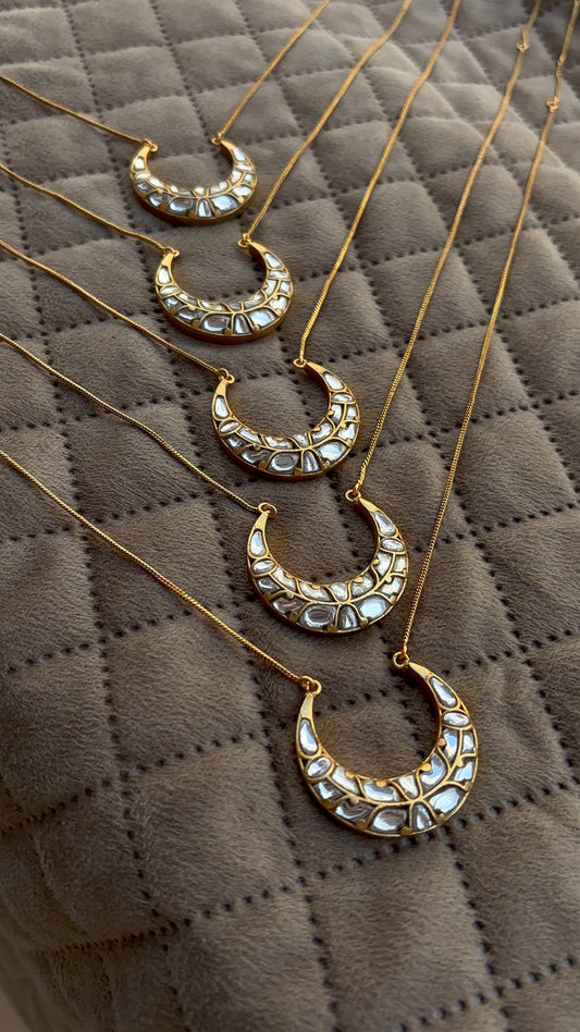 Chandni necklace