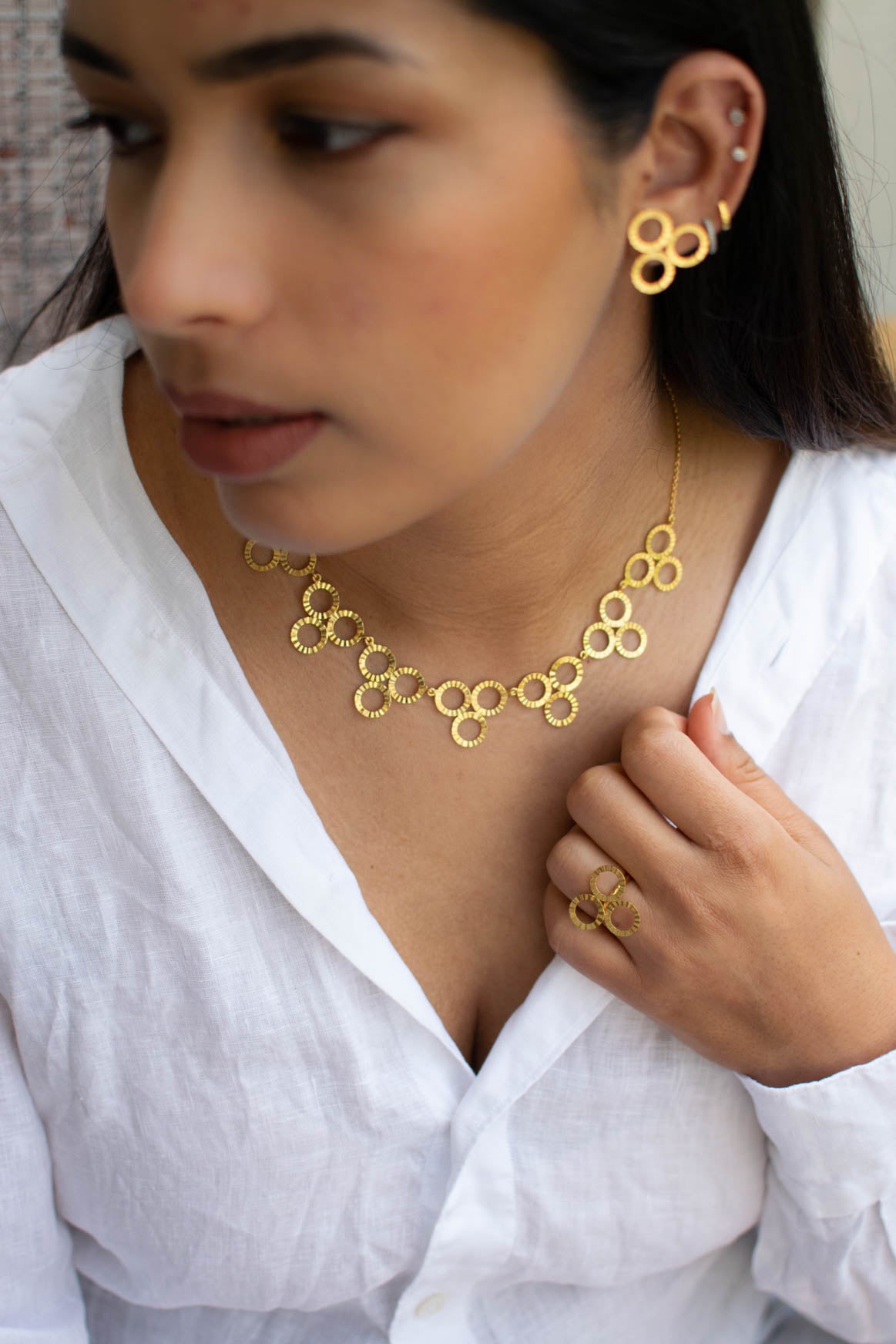 Seema Necklace