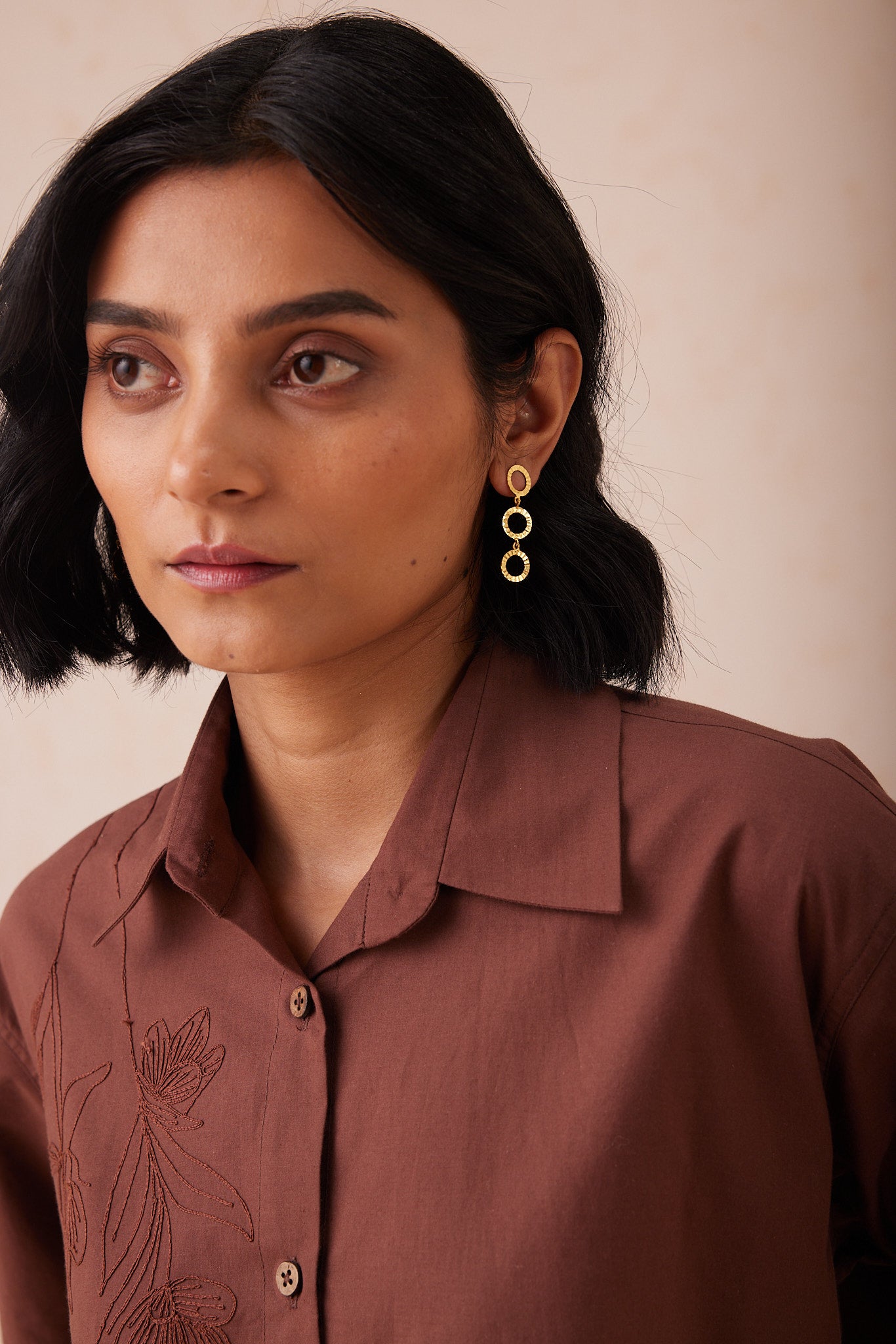 Seema Dangler Earrings