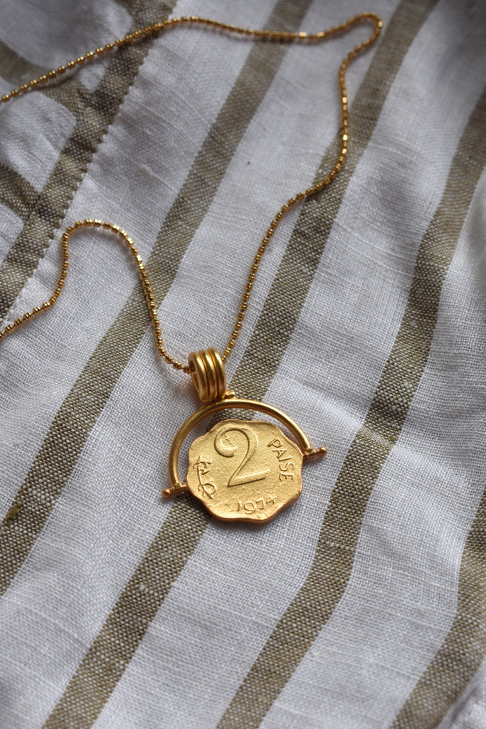 Rupayar Pendant
