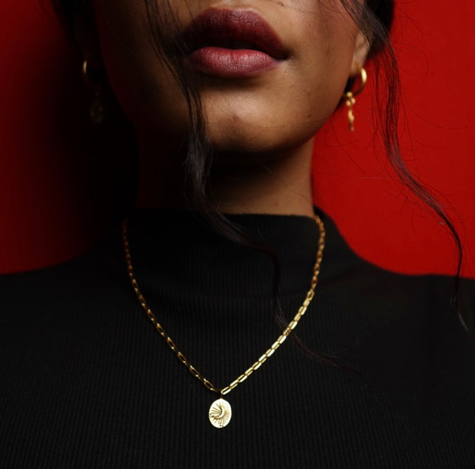 Luna Box Chain