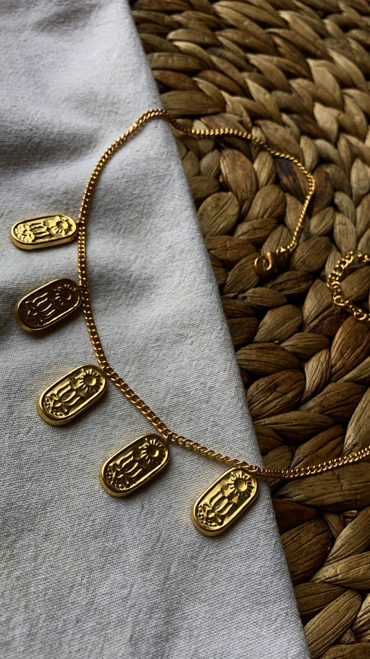 Dyuti Necklace