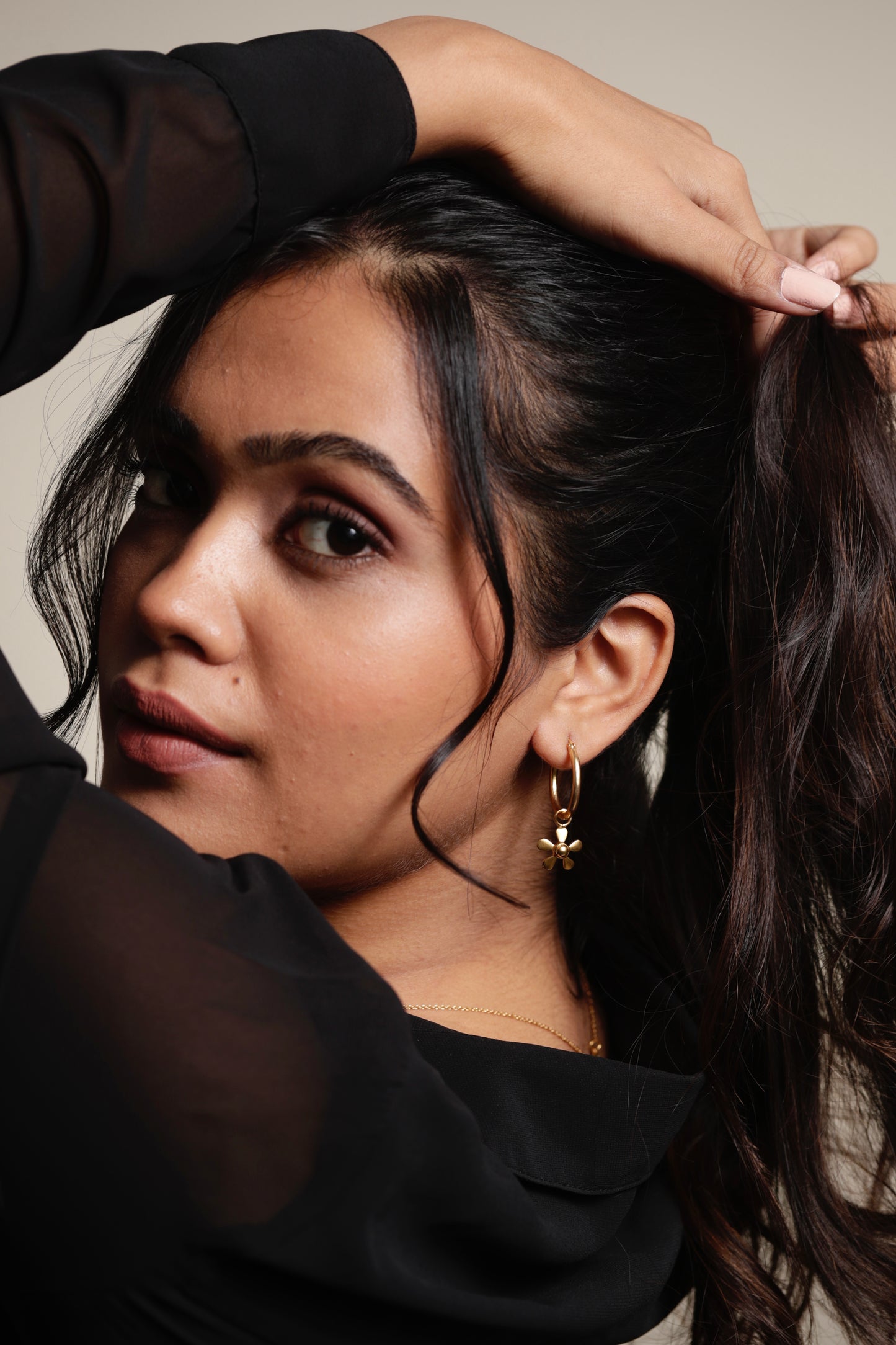 Nargis charms