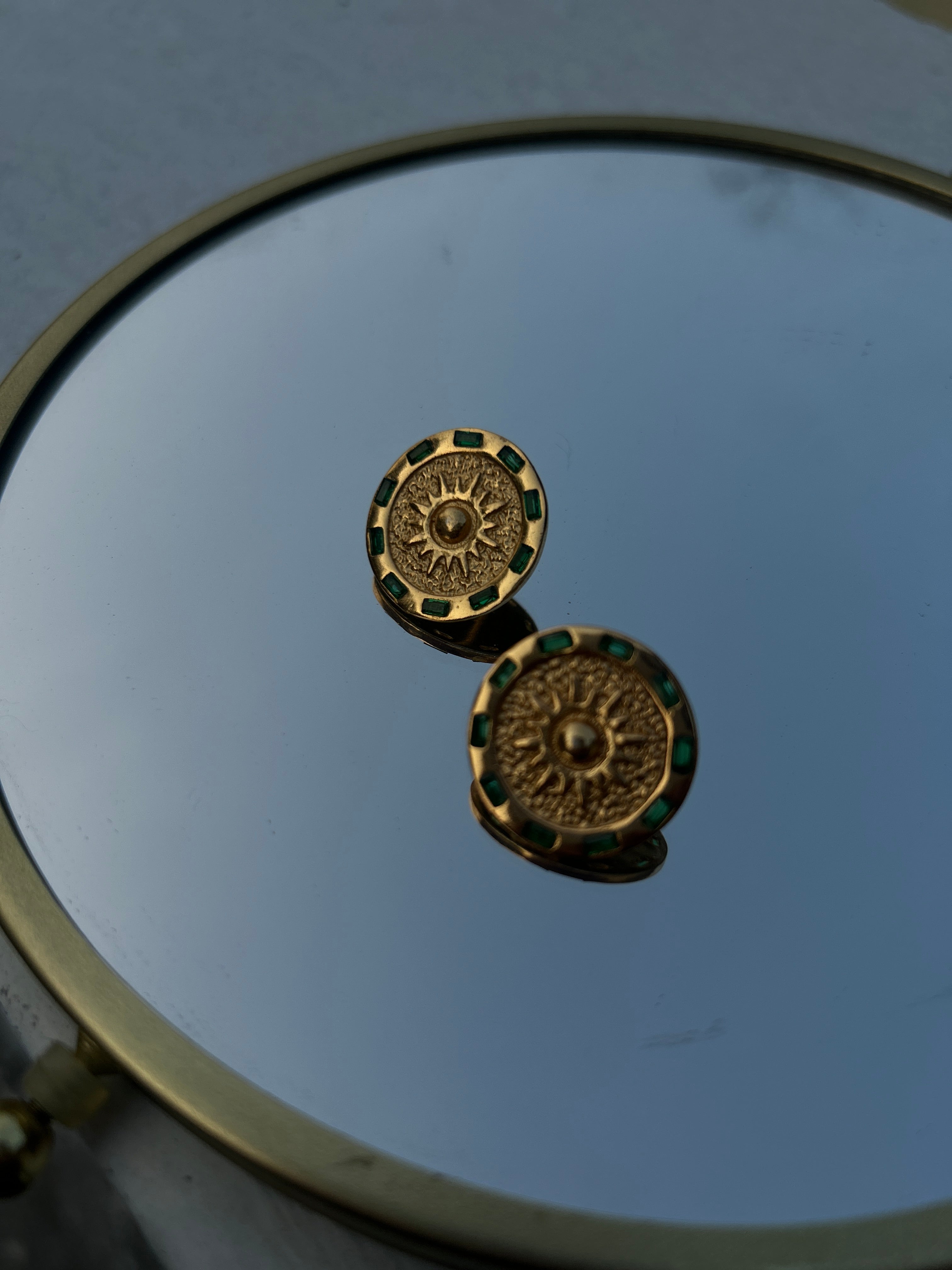 Surya Studs