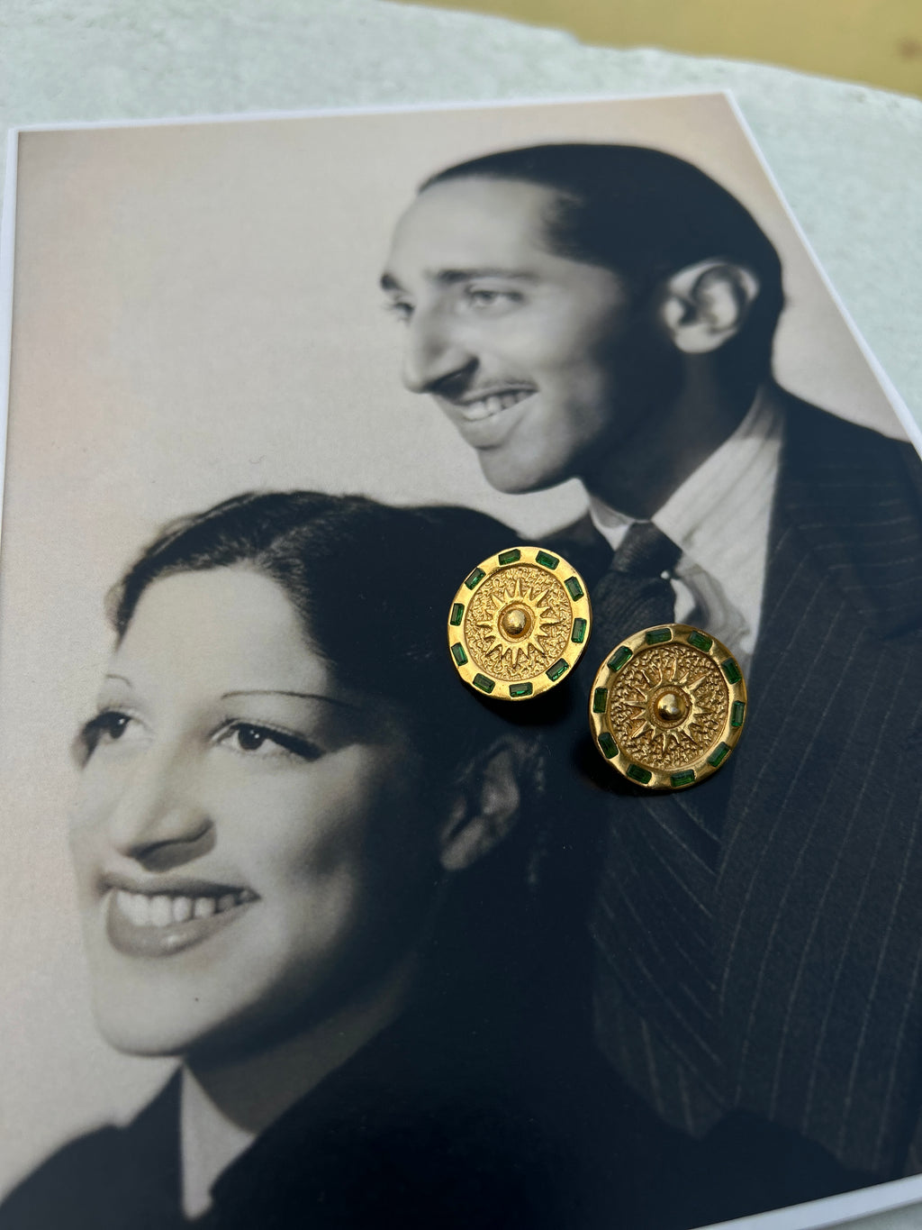 Surya Studs