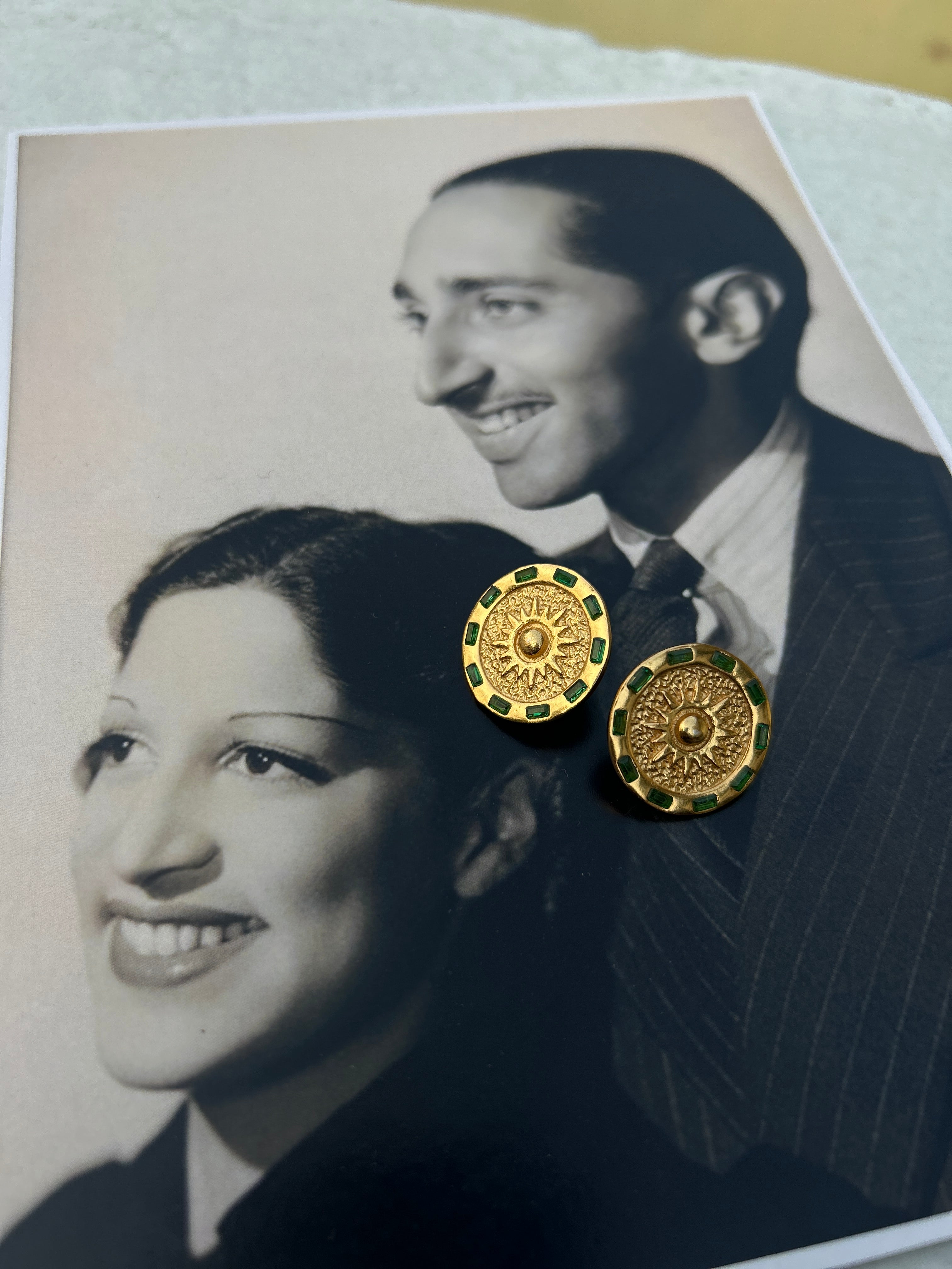 Surya Studs
