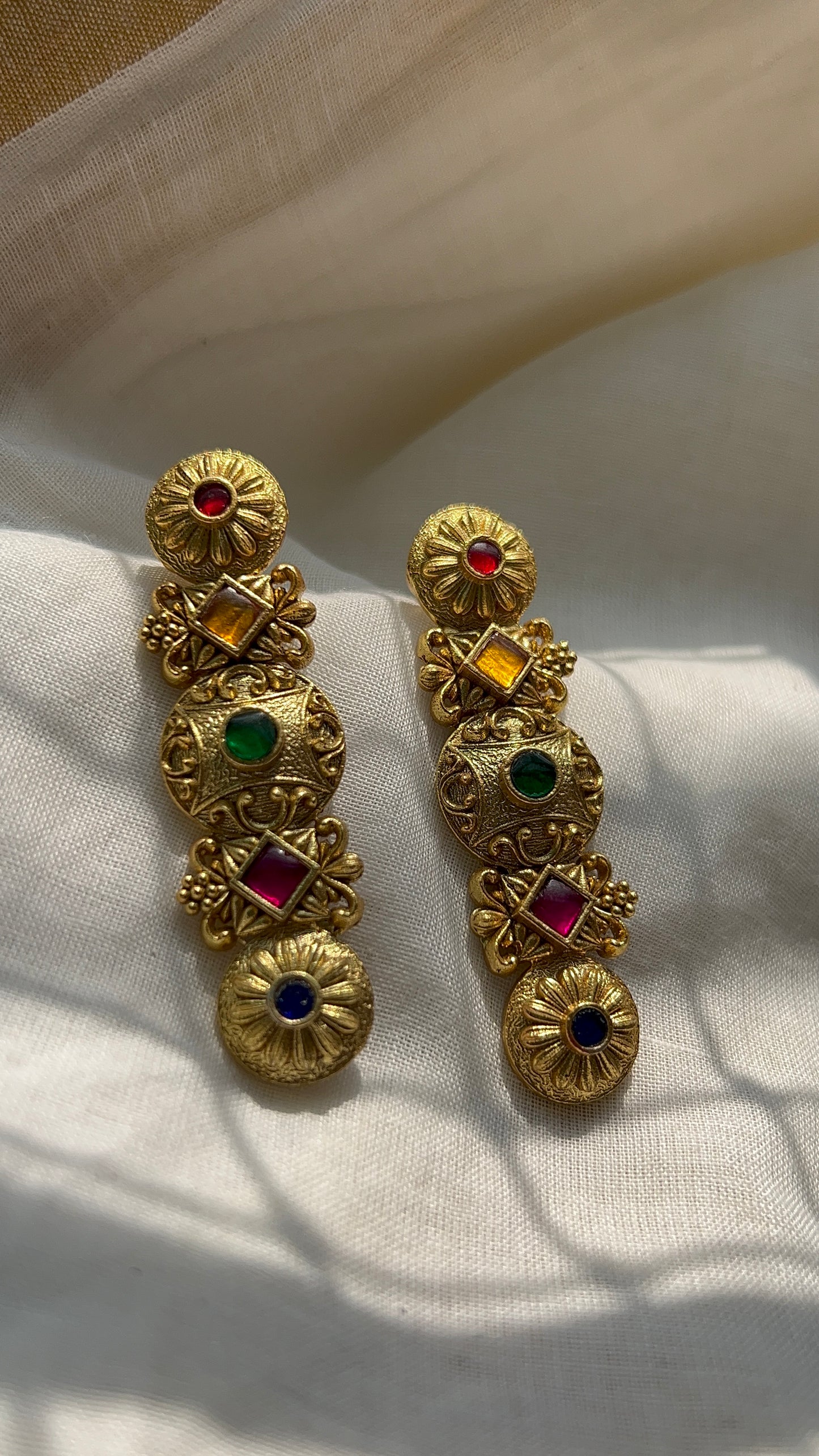 Aadya Earrings