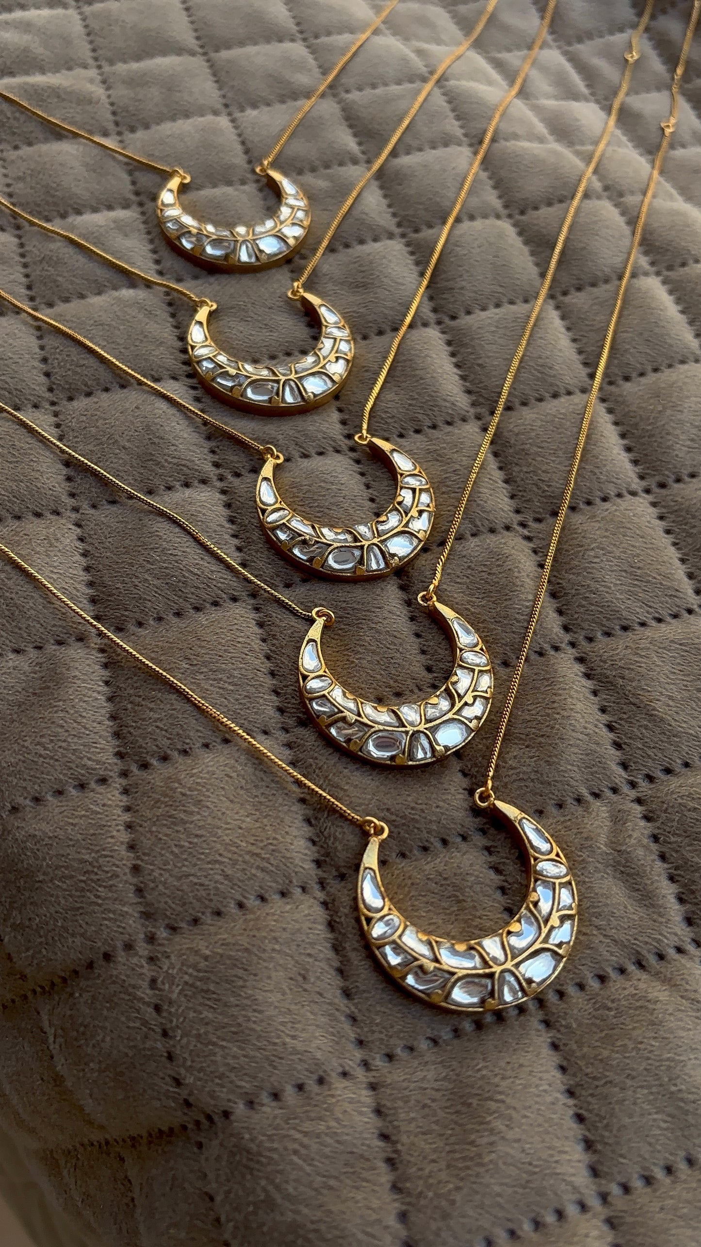 Chandni necklace