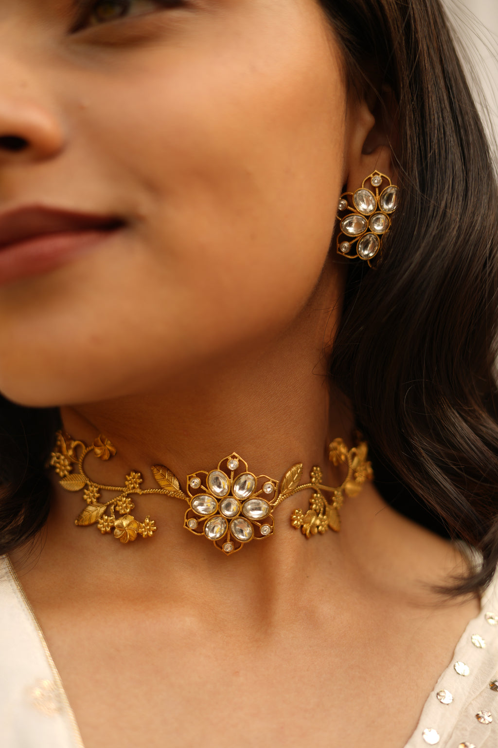 Aina Choker - Made to order