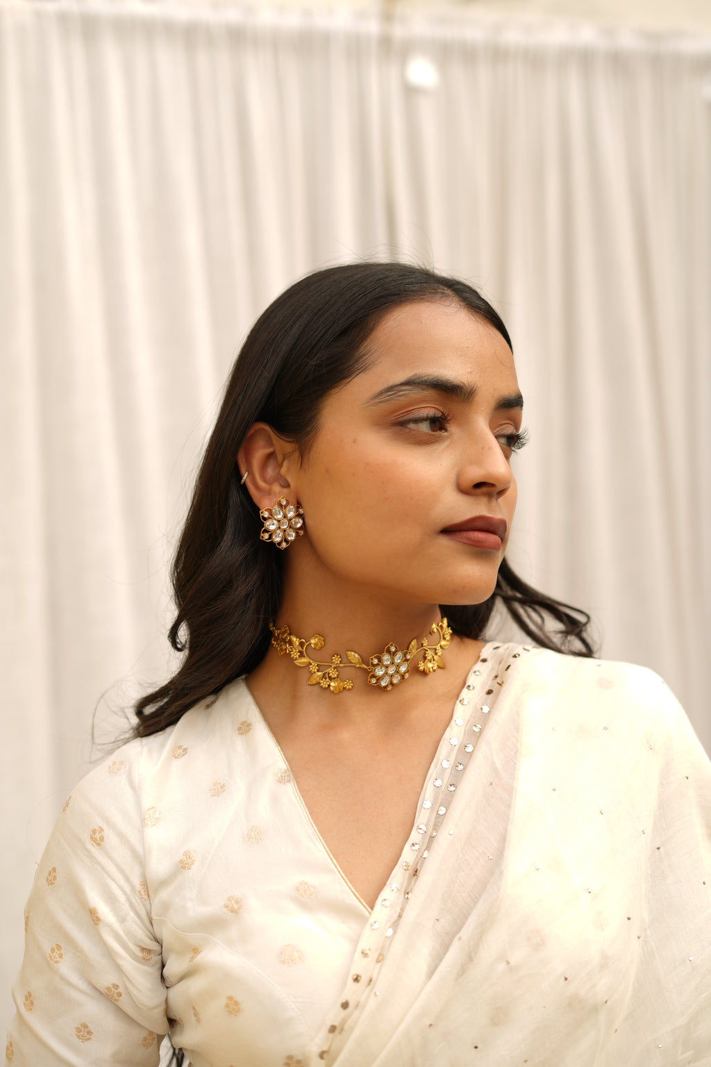 Aina Choker - Made to order