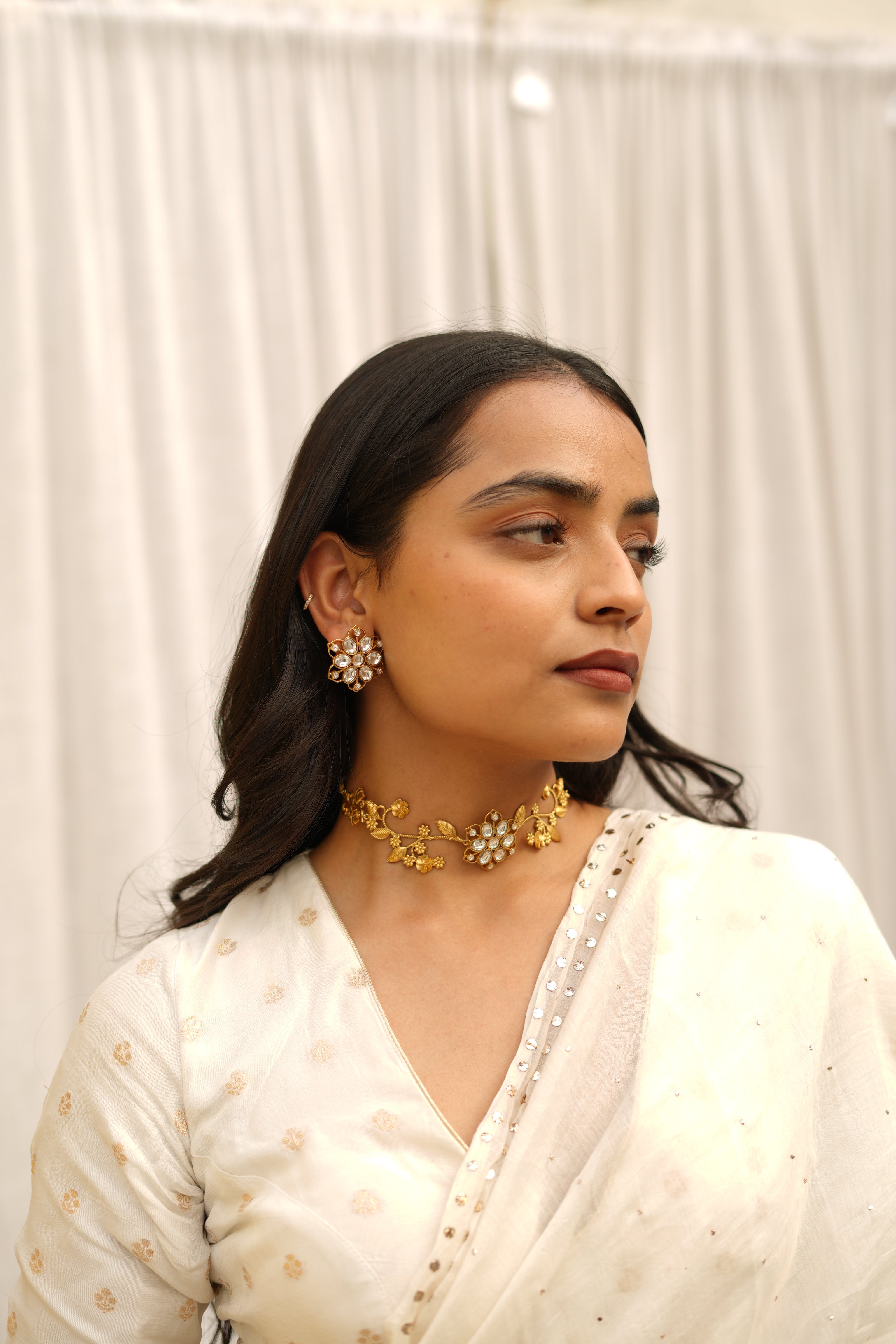 Aina Choker - Made to order