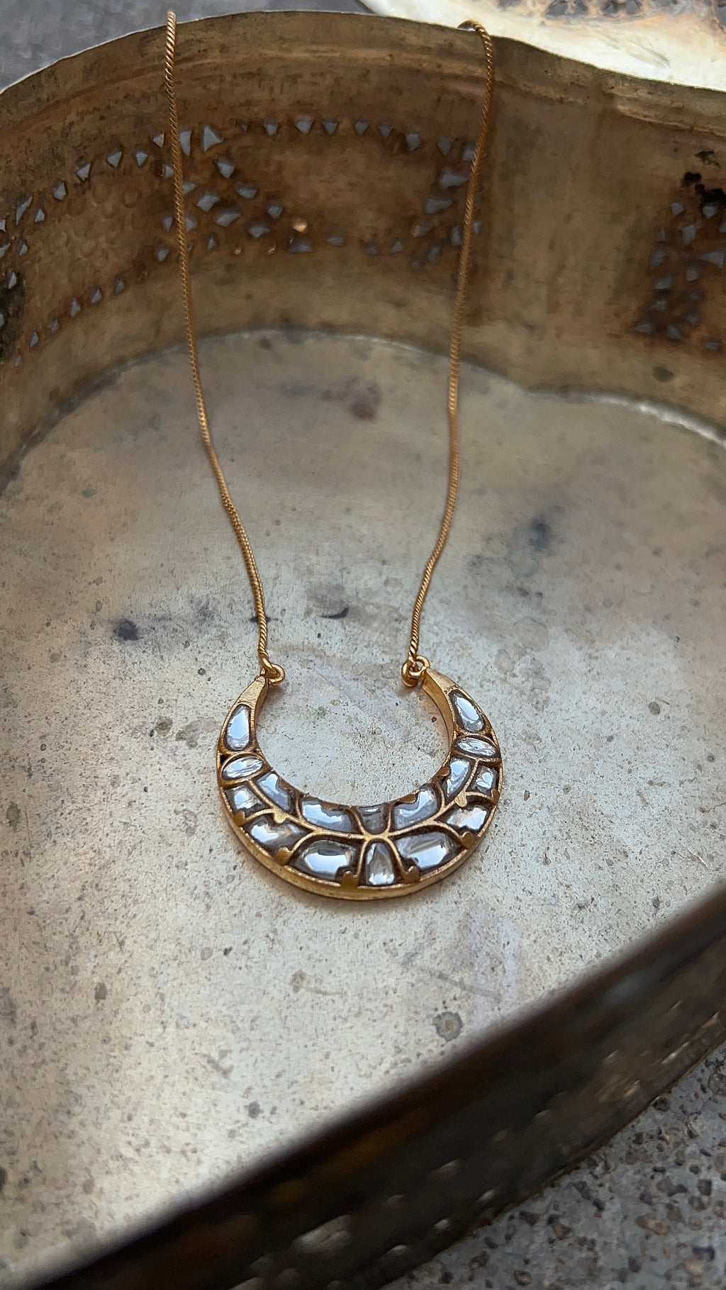 Chandni necklace