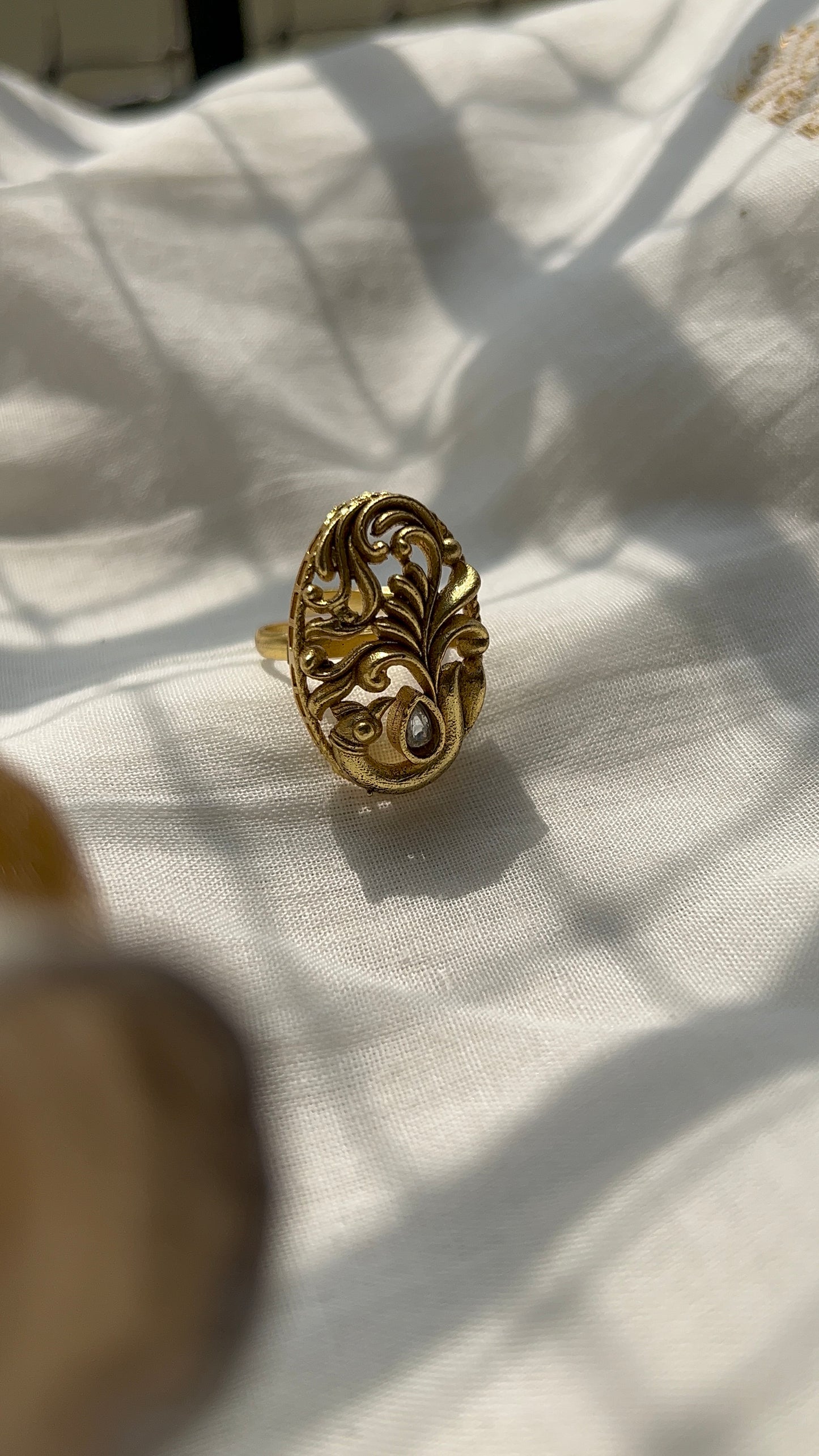 Swaraa Ring