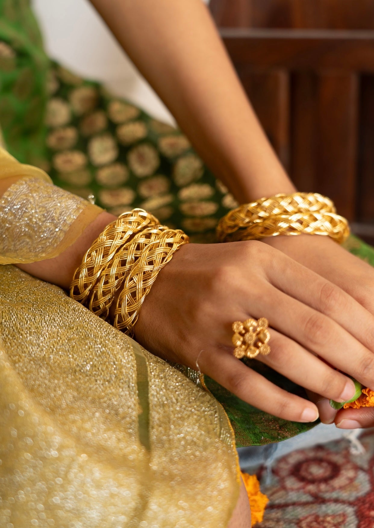 Charulata kada