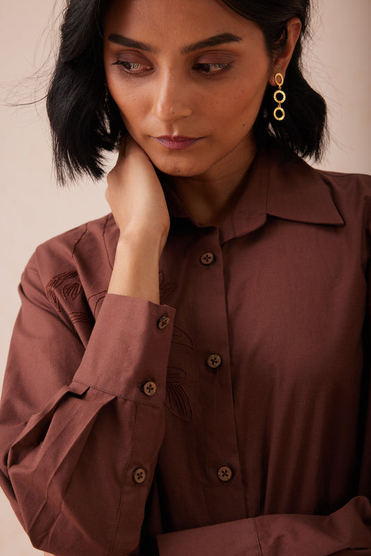 Seema Dangler Earrings