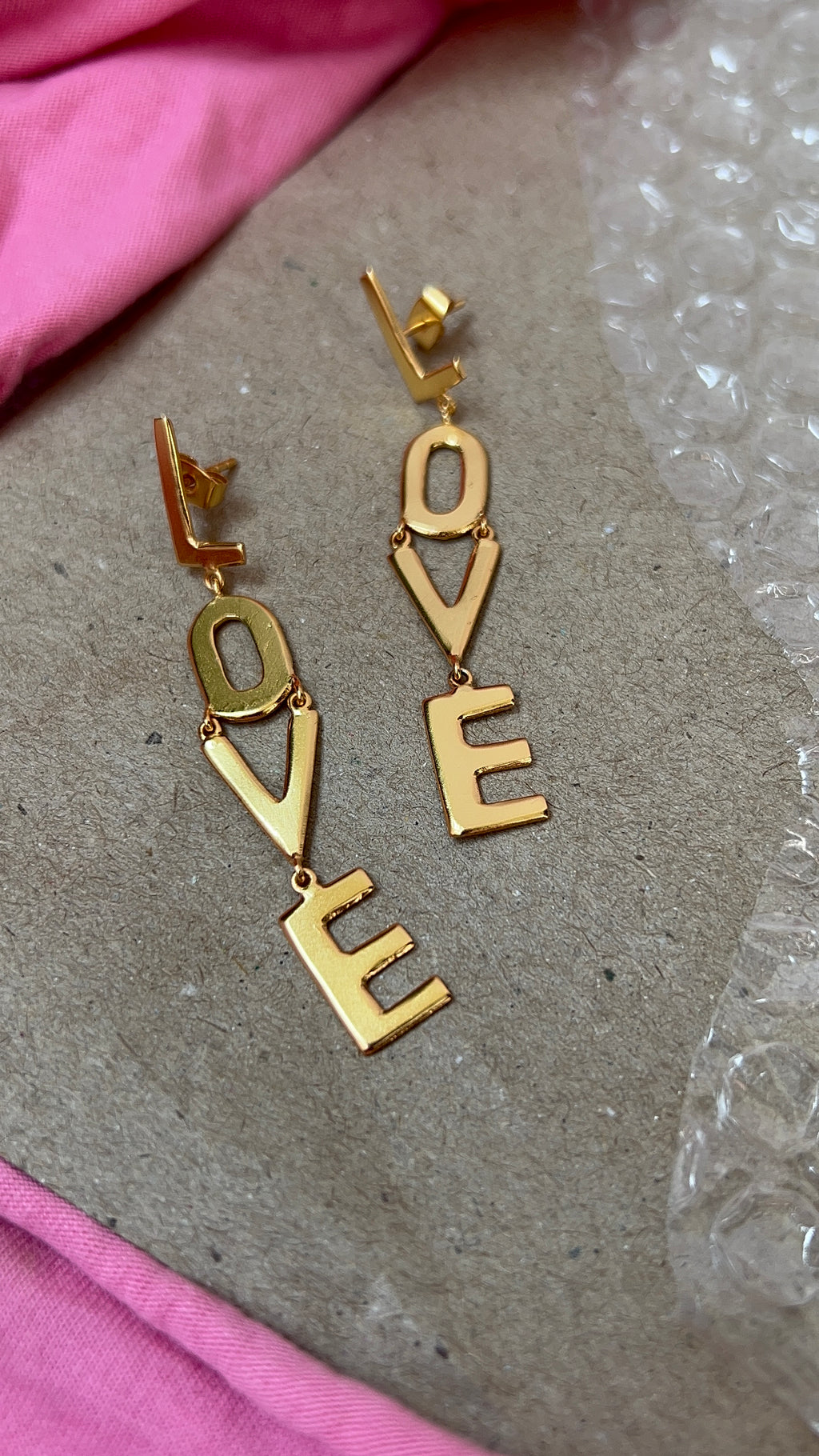 Eros Earrings