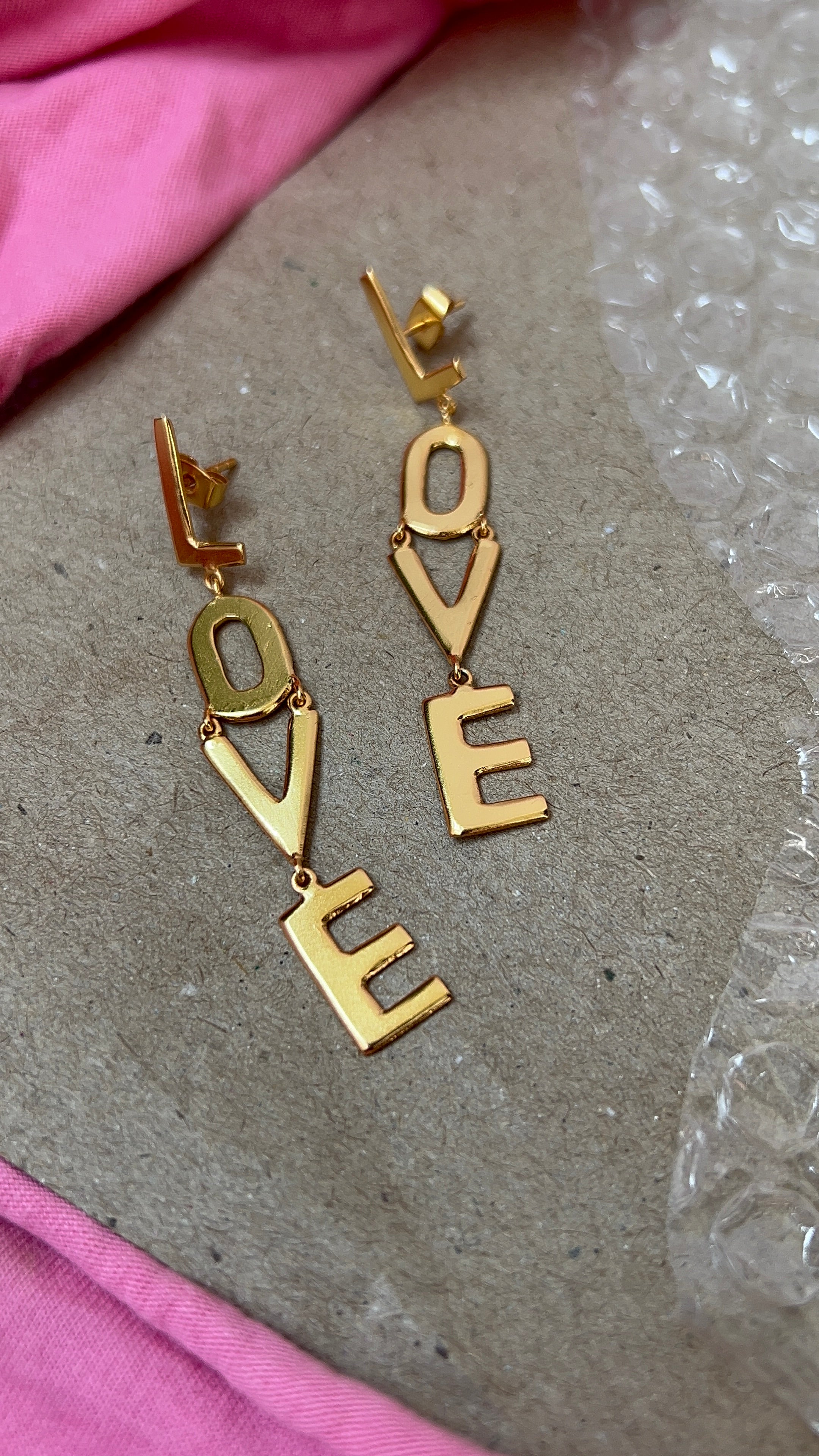 Eros Earrings
