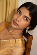 Pankhudi Hasli Set
