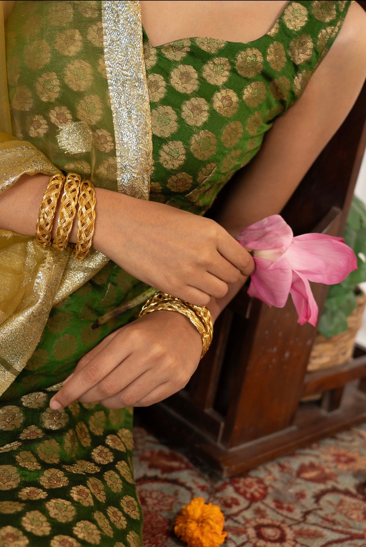 Charulata kada