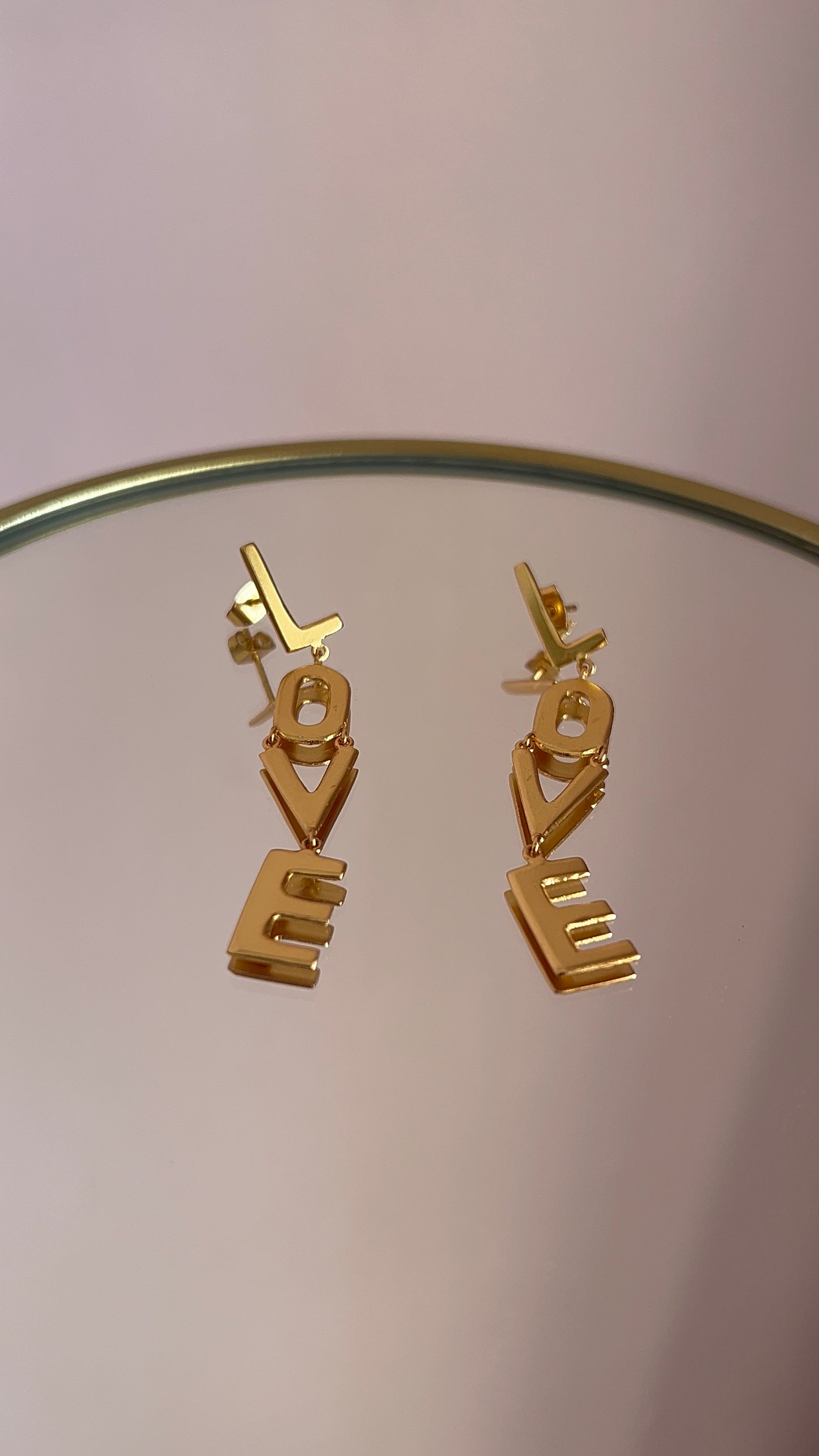 Eros Earrings