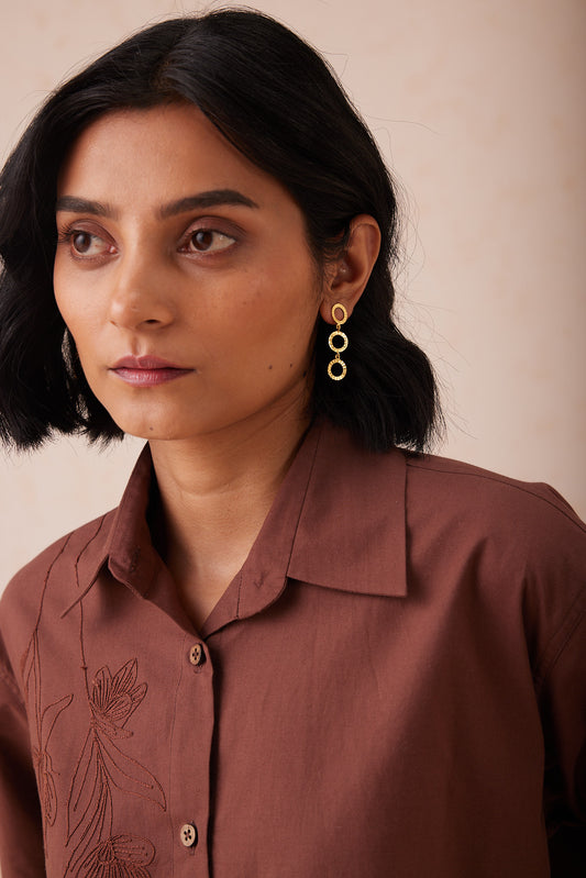 Seema Dangler Earrings