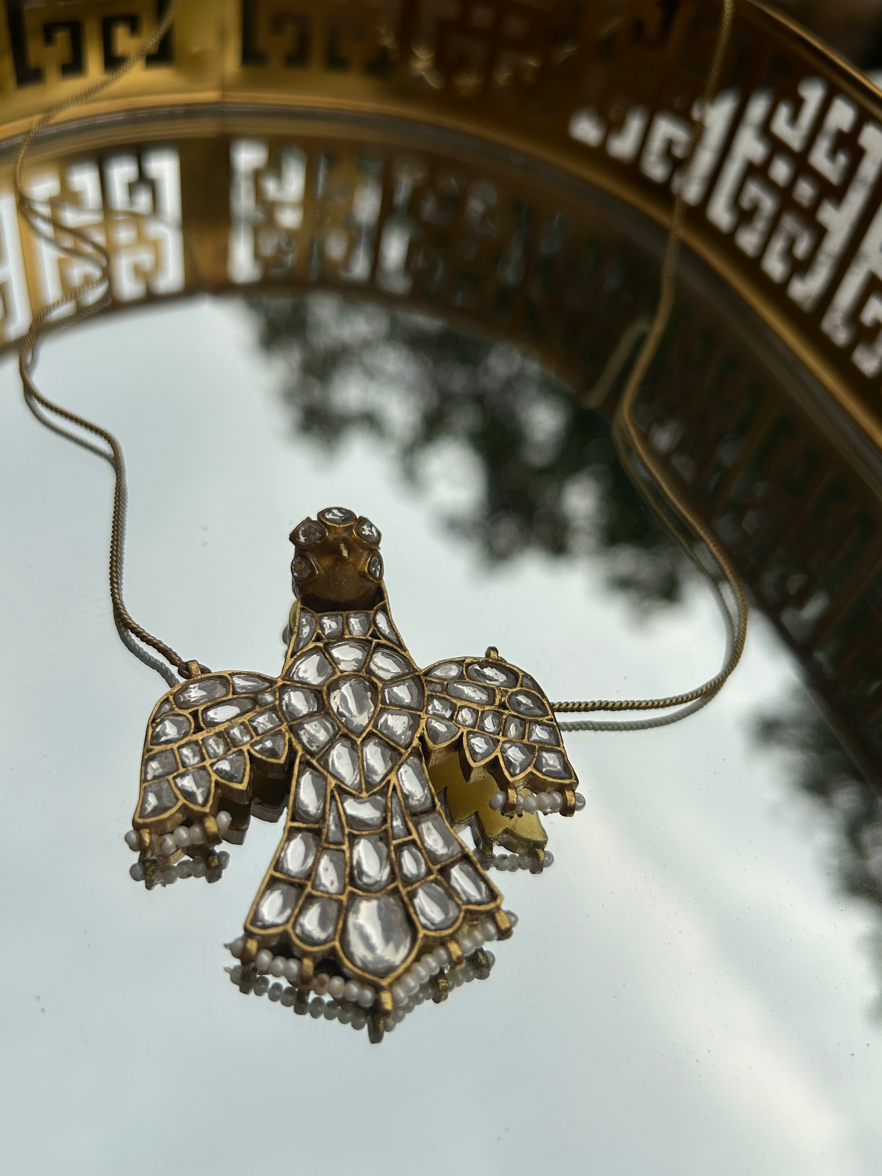 Parinda necklace