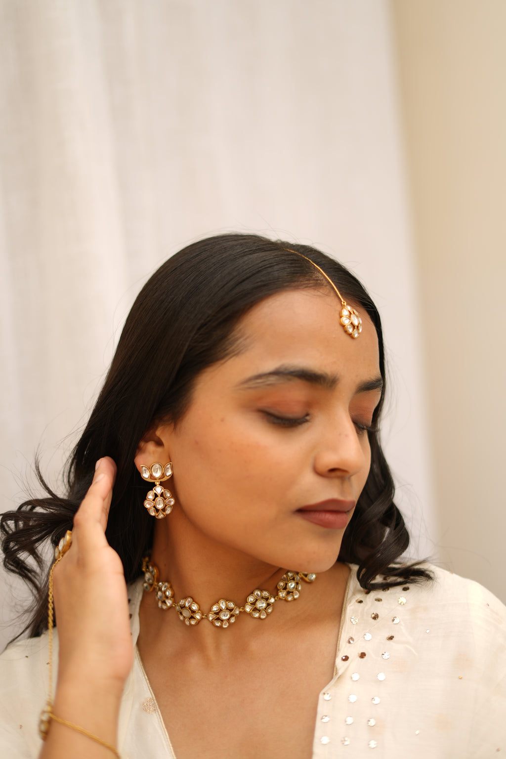 Noor Danglers