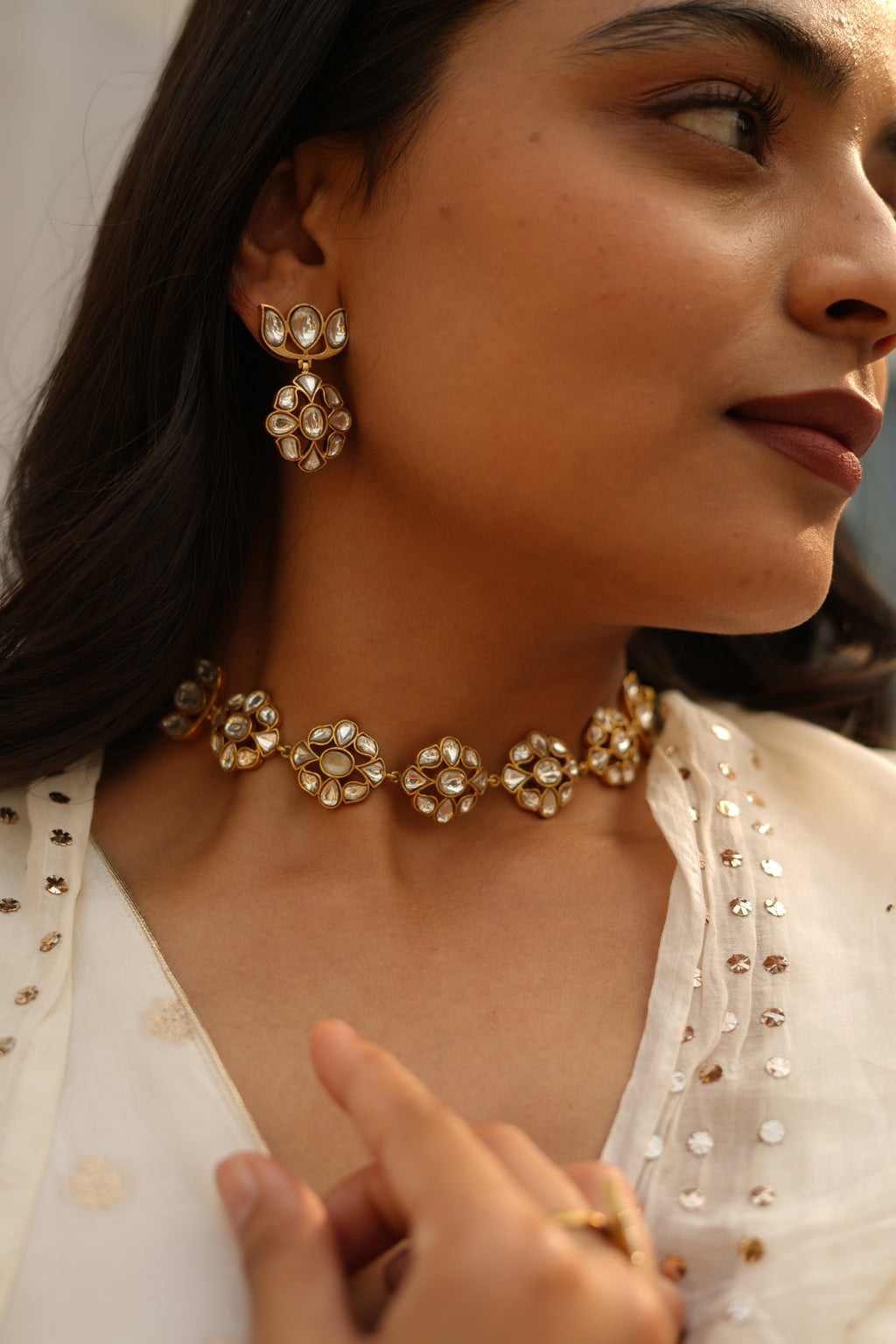 Noor Danglers