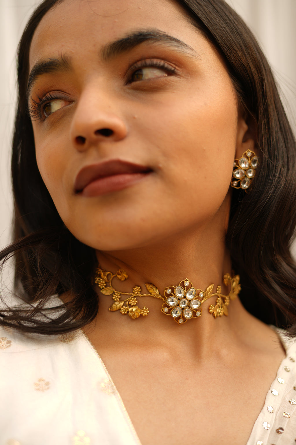 Aina Choker - Made to order