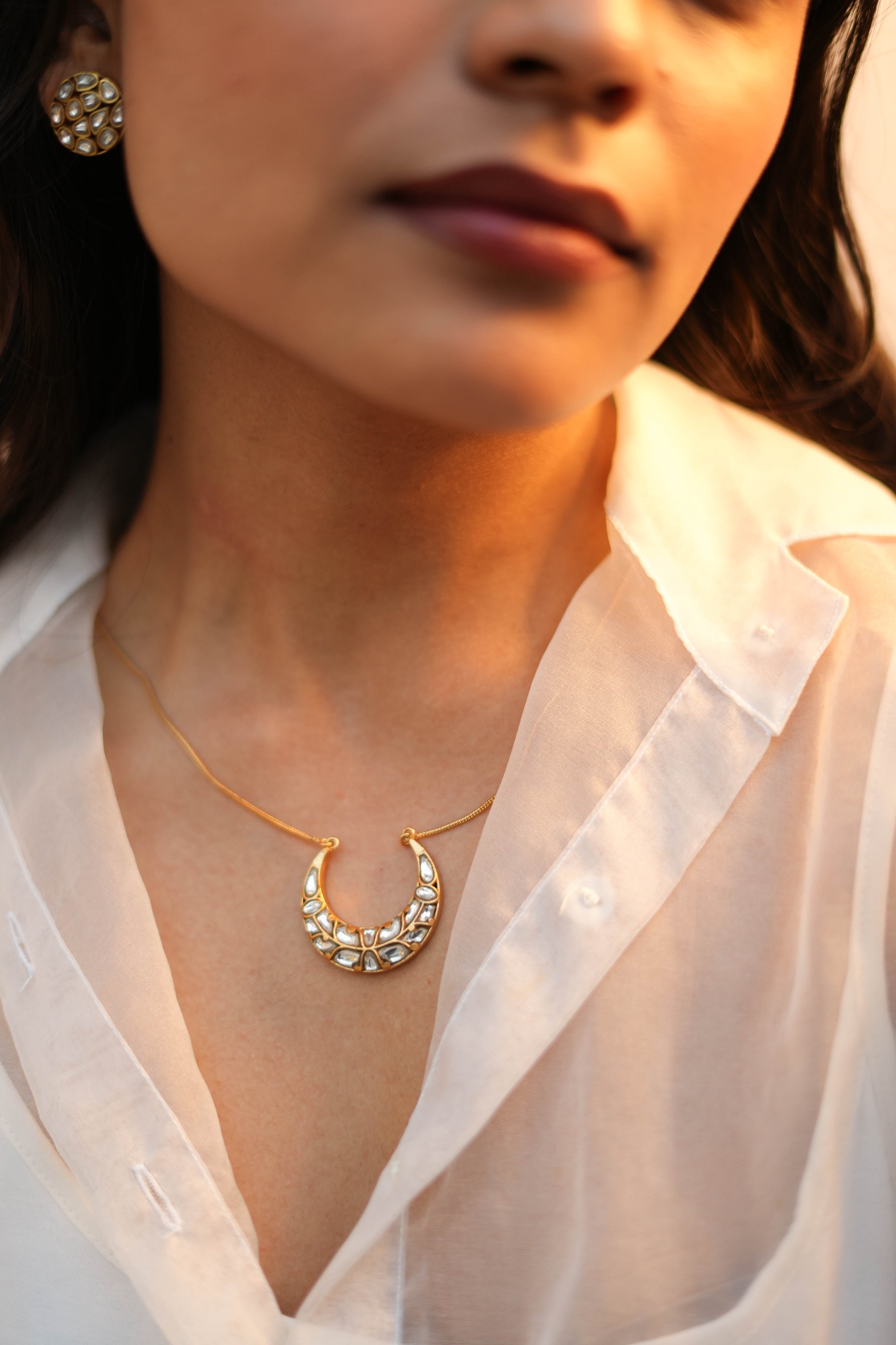 Chandni necklace