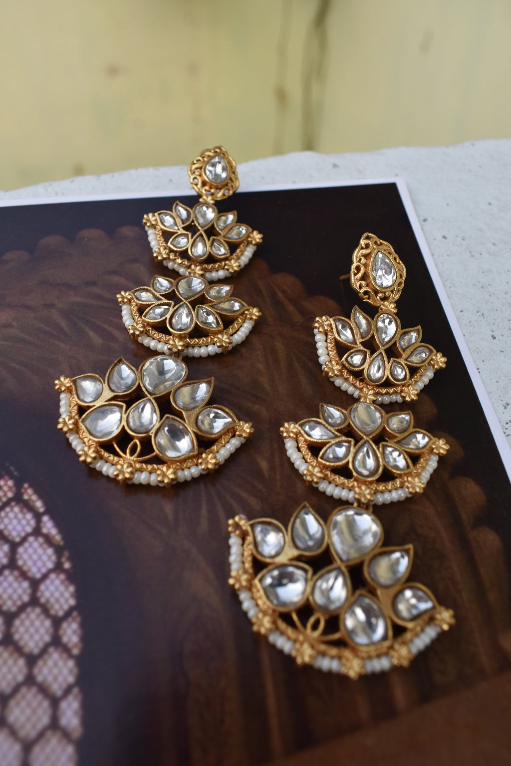 Roshni Danglers