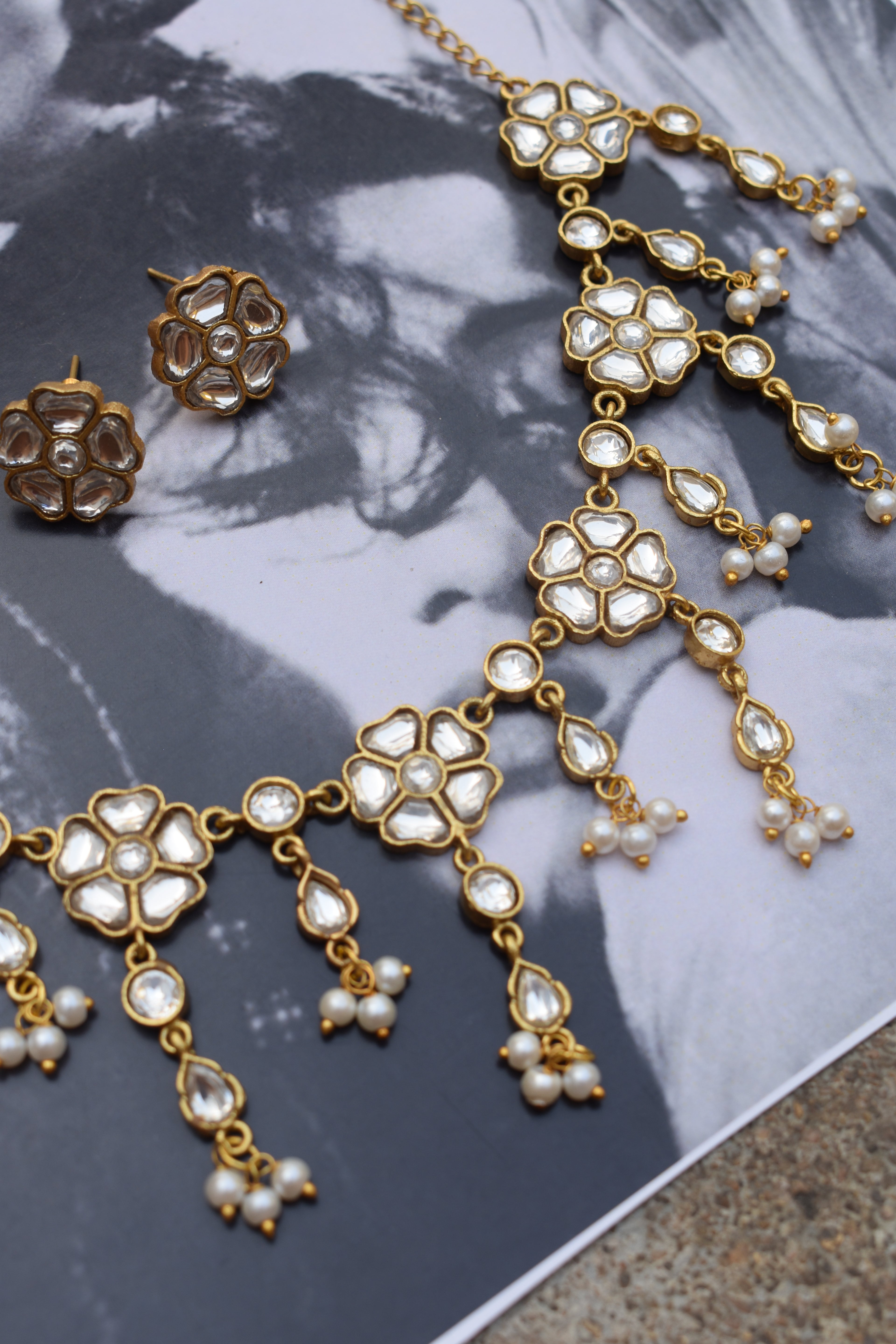 Begum Set