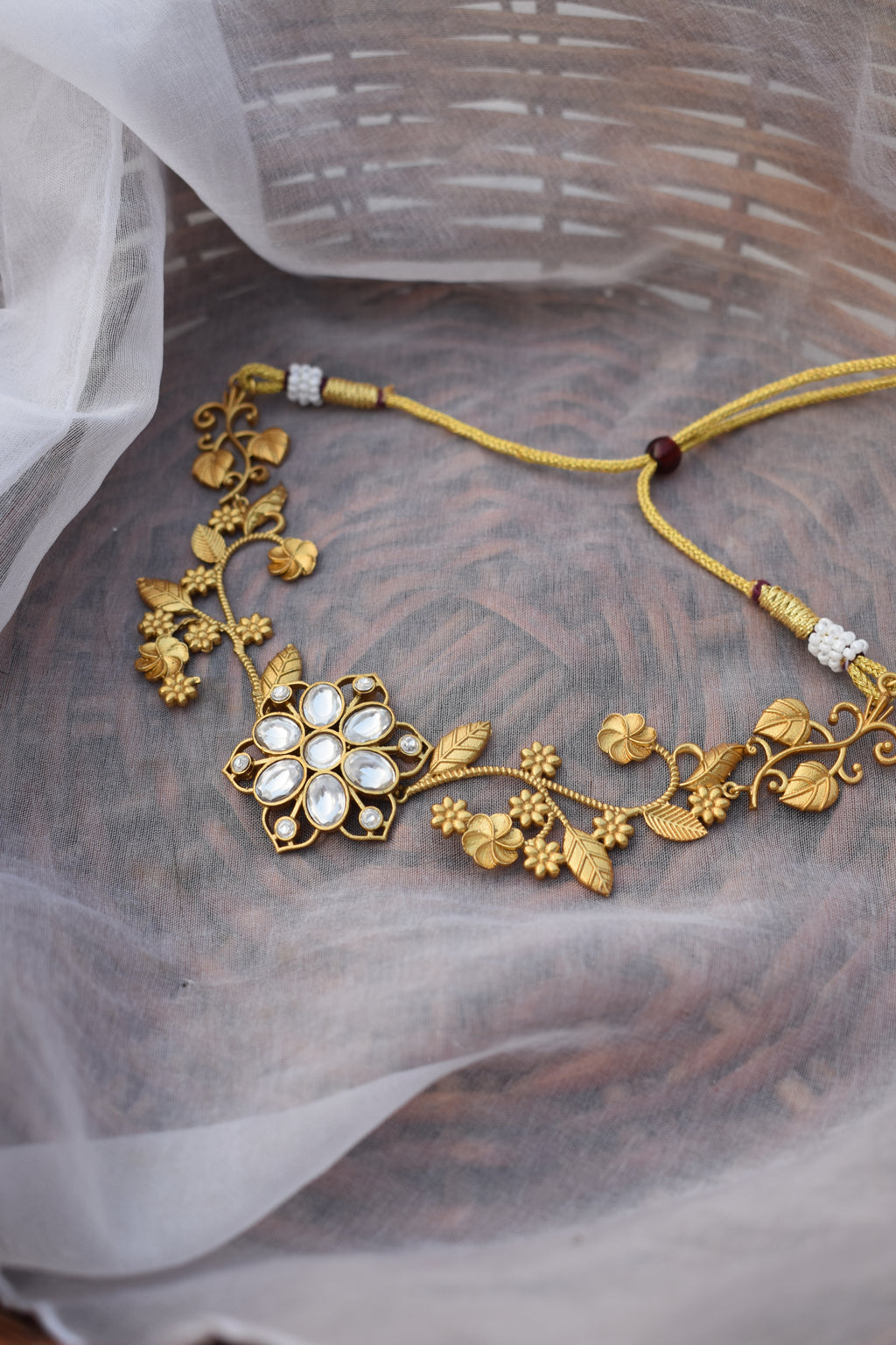 Aina Choker - Made to order