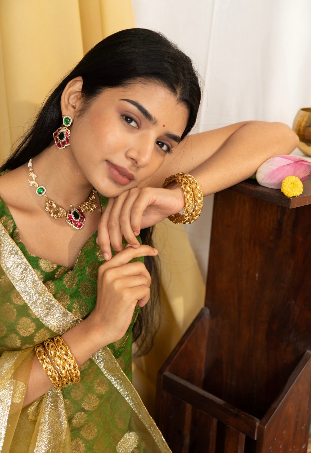 Charulata kada