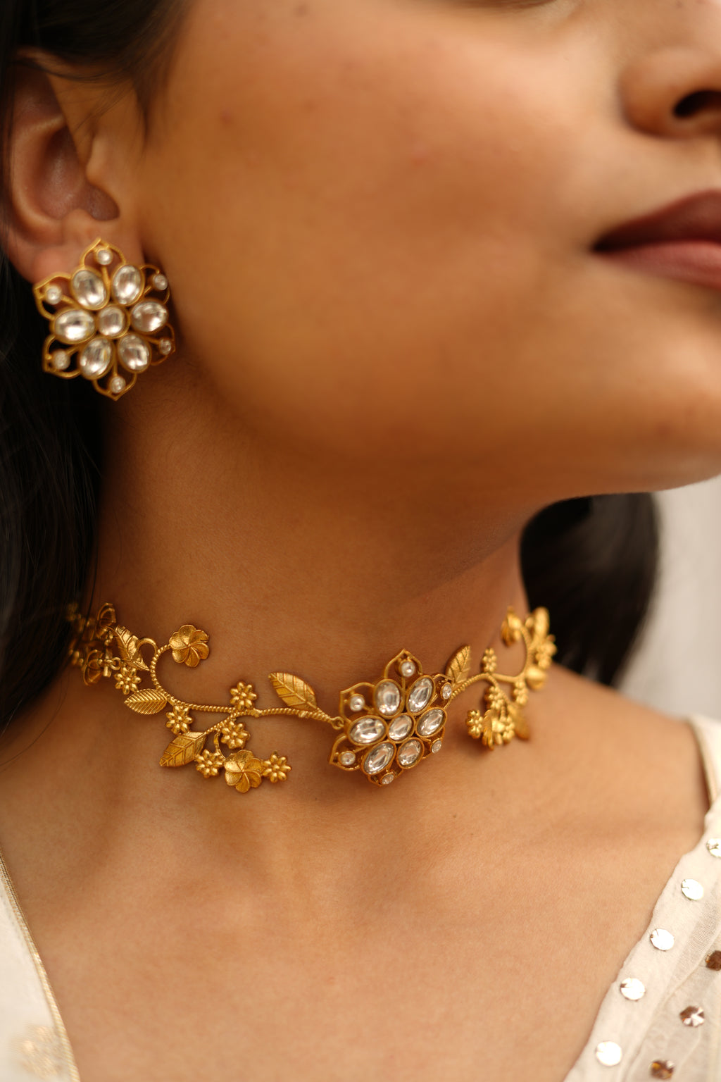 Aina Choker - Made to order