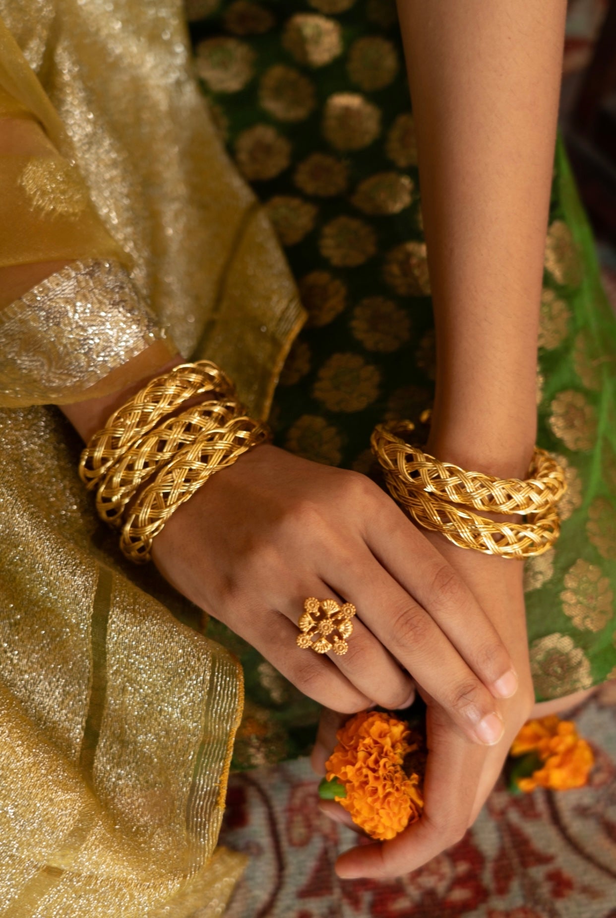 Charulata kada