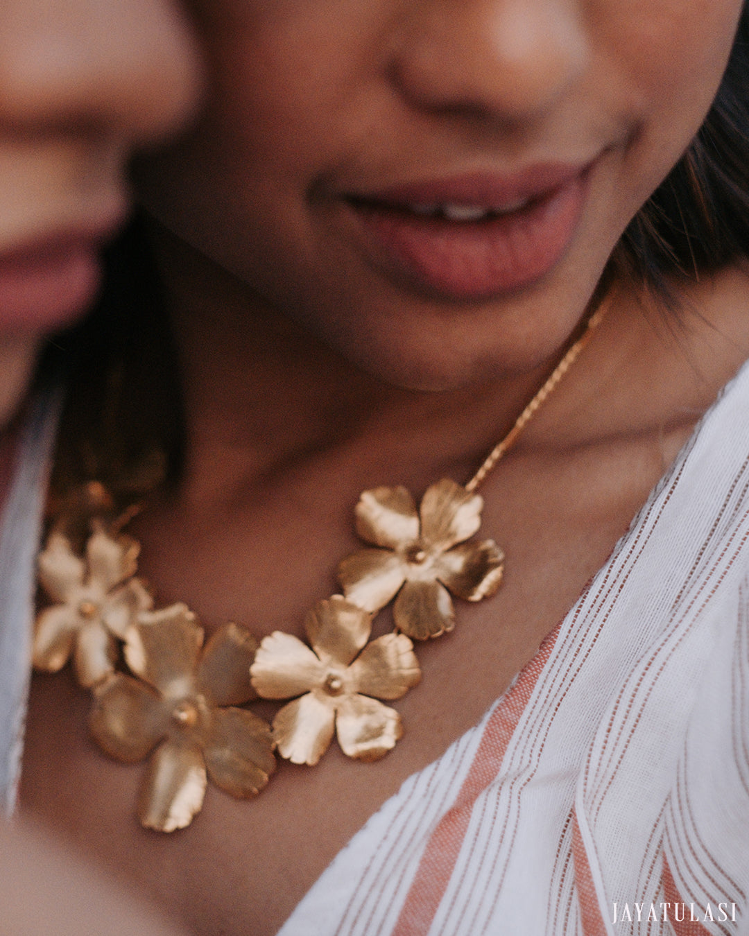 Flora Necklace