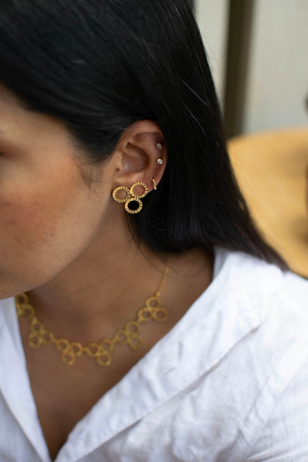 Seema Studs