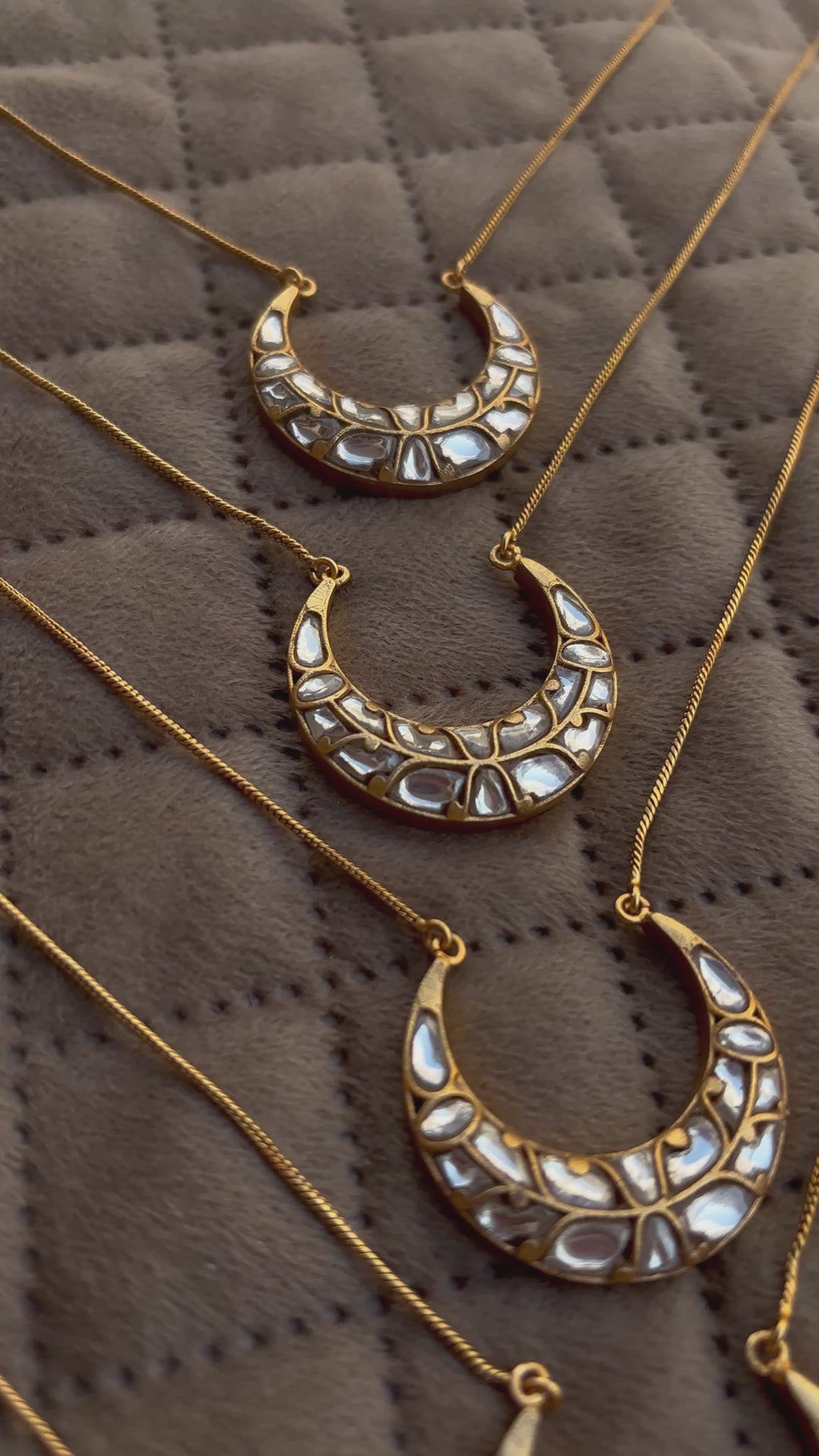 Chandni necklace
