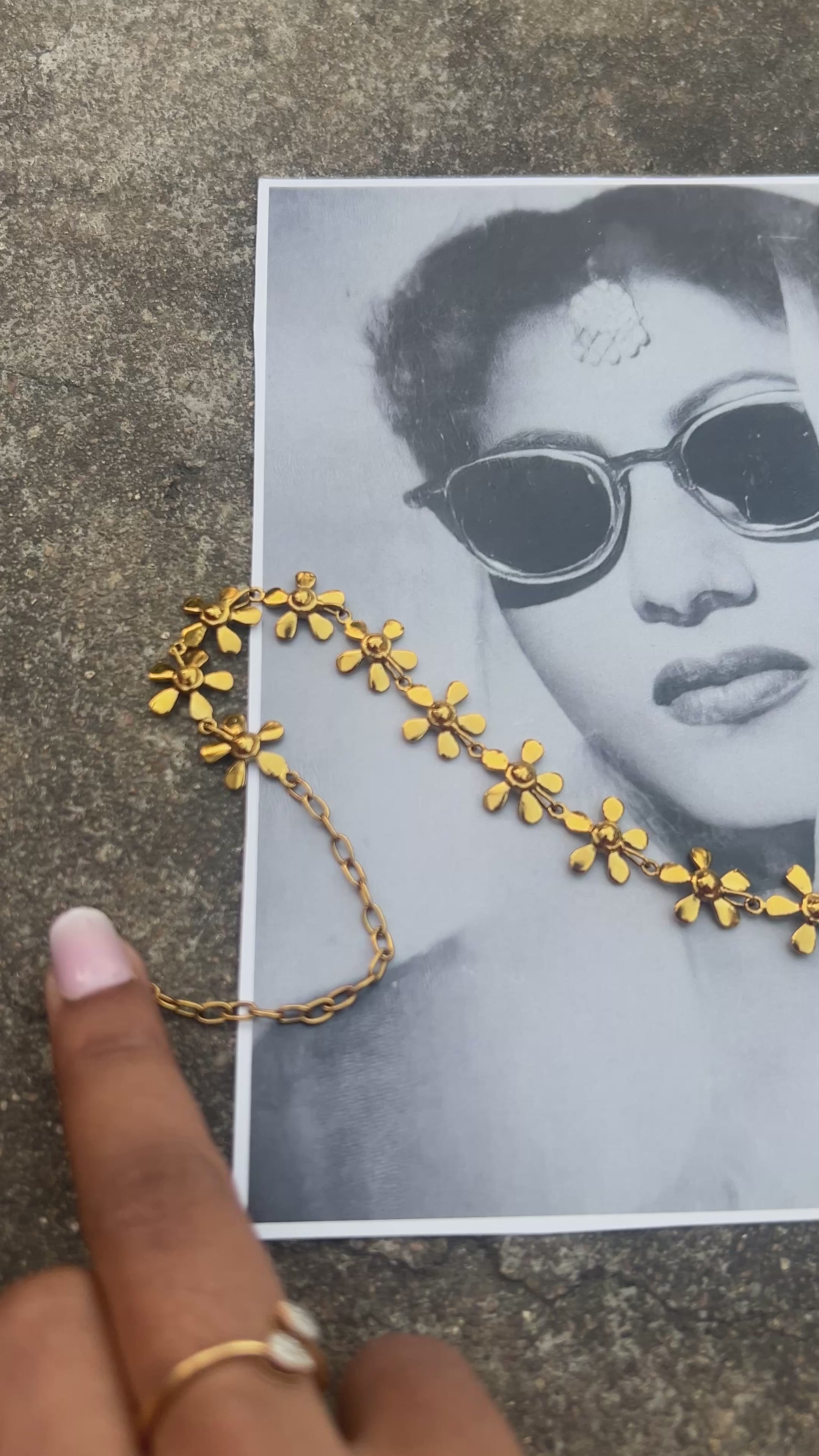 Nargis necklace