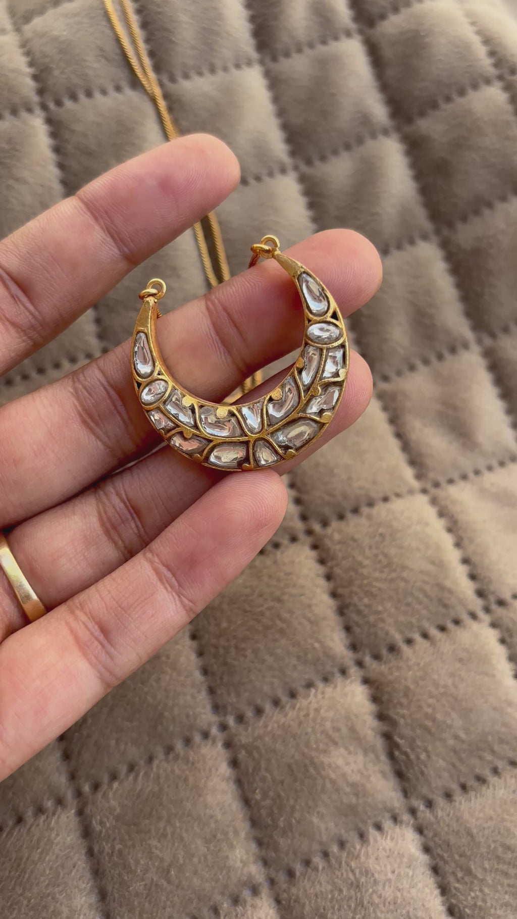 Chandni necklace