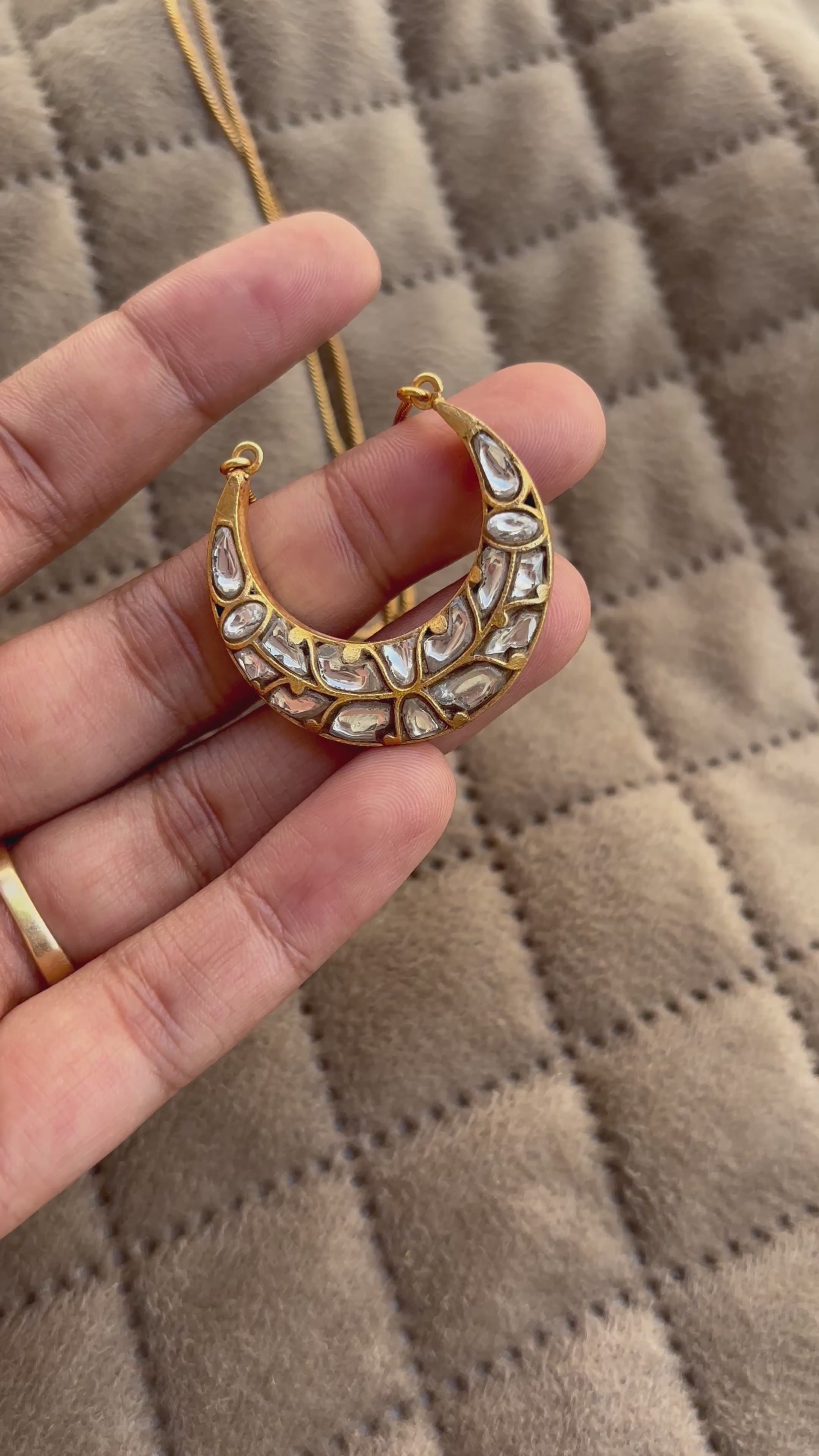 Chandni necklace