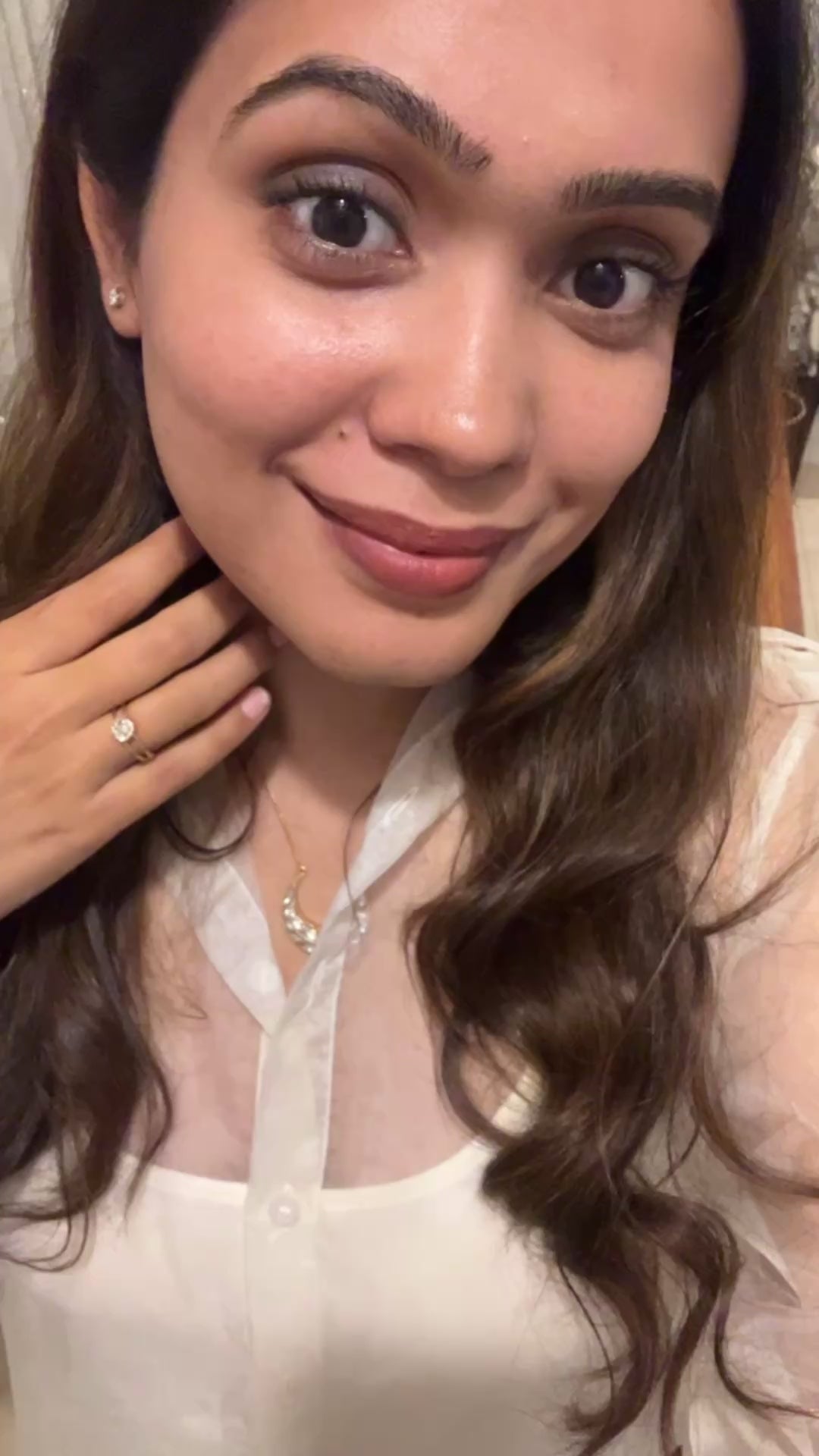 Chandni necklace