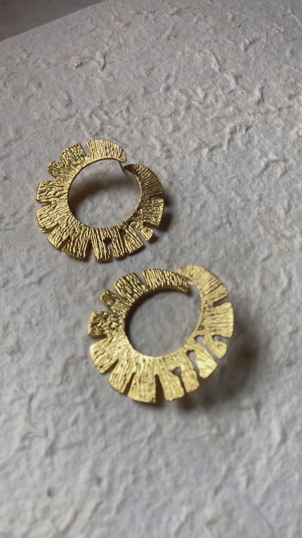 Sara Earrings