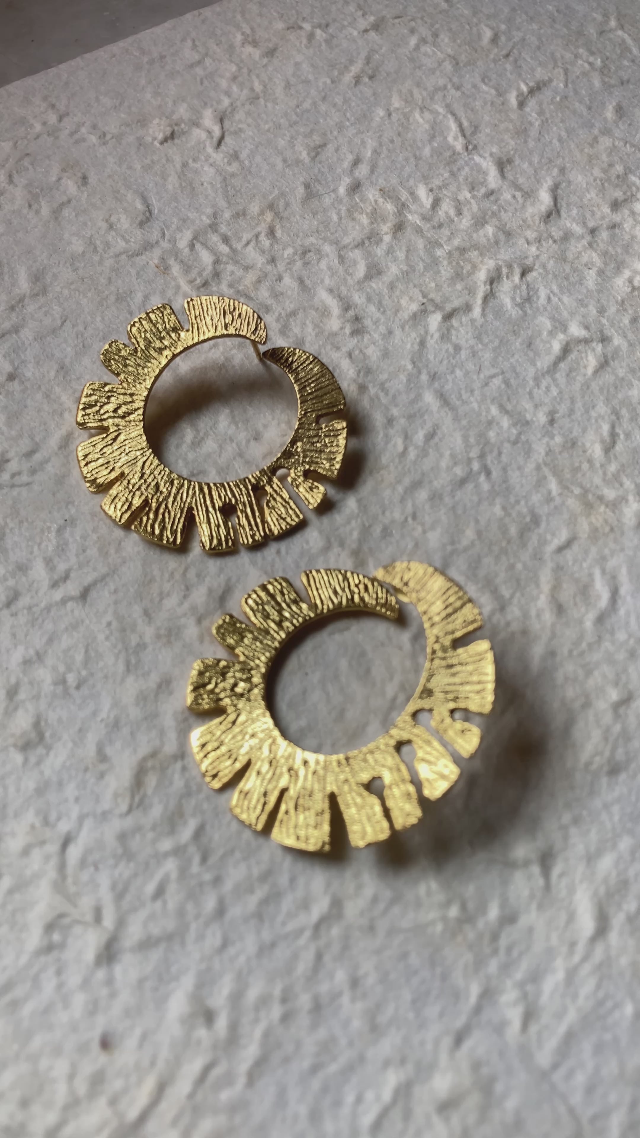 Sara Earrings