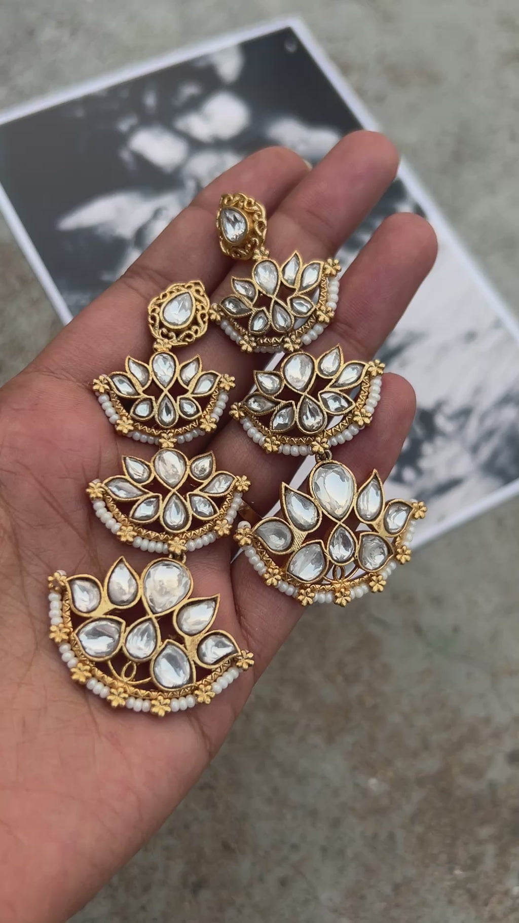 Roshni Danglers