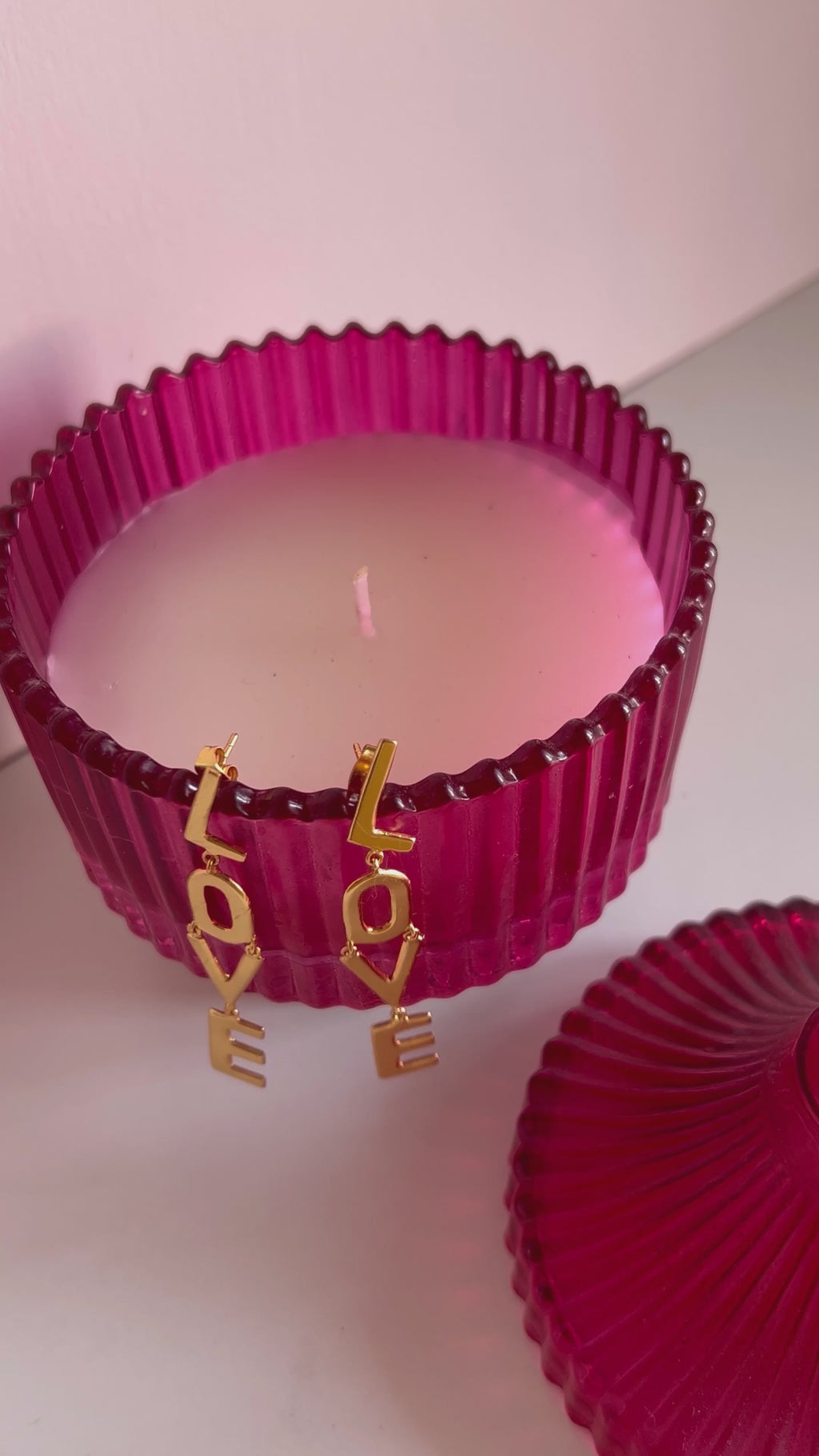 Eros Earrings