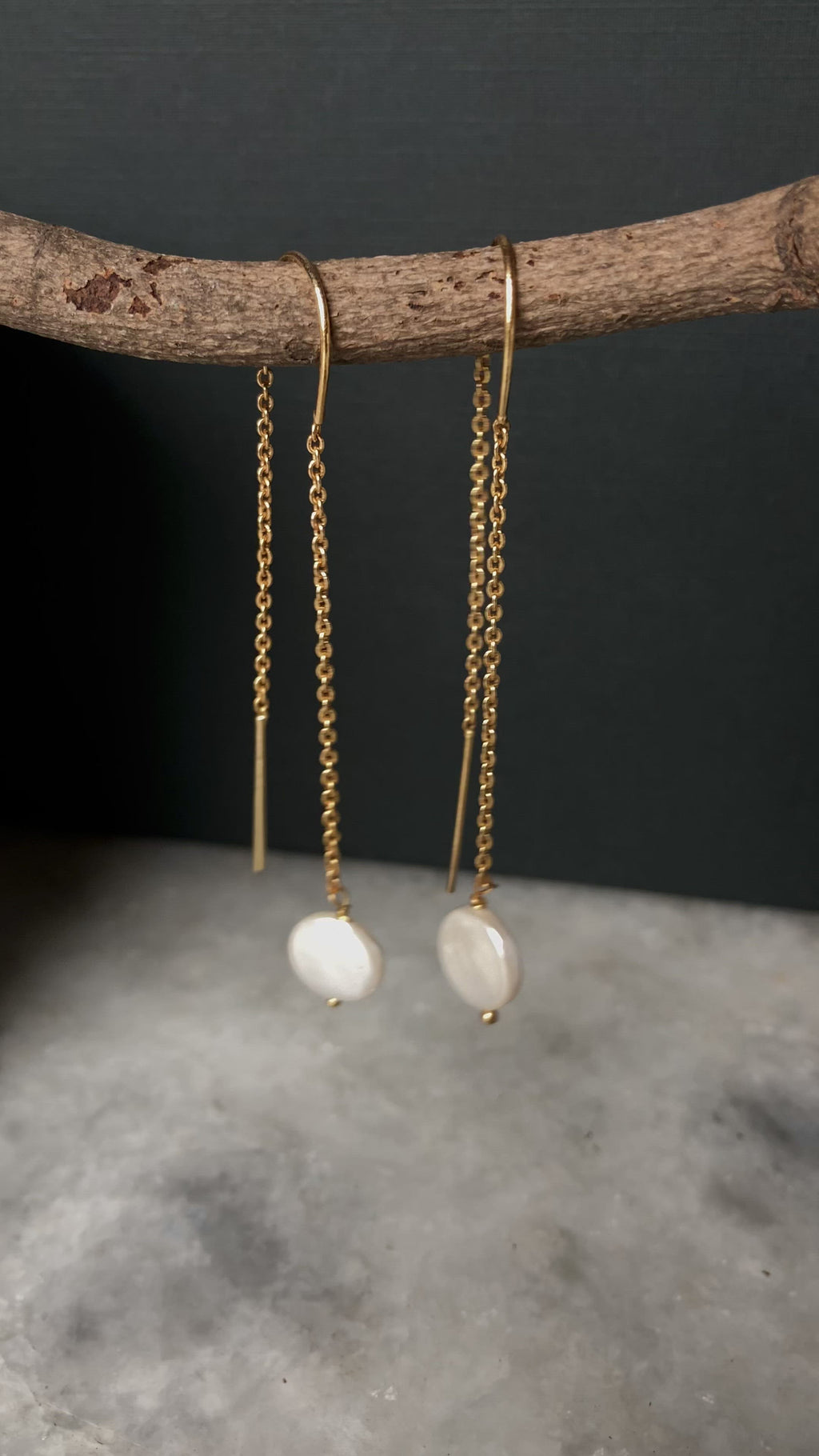 Zoe earrings