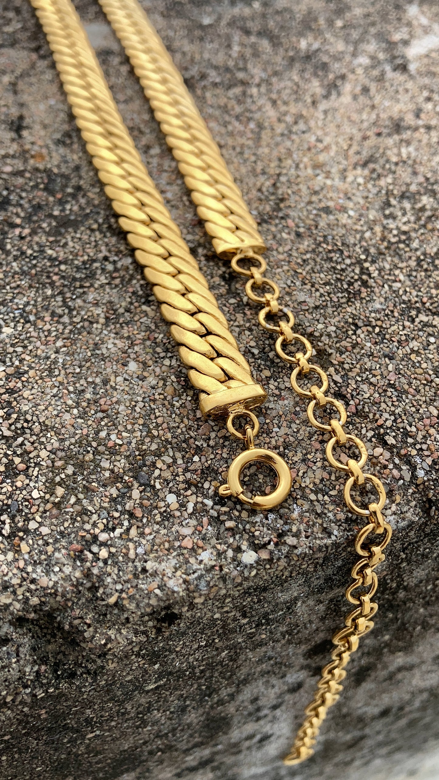 Aabaan Chain Necklace