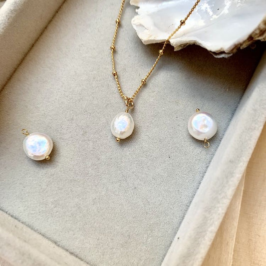 Pia Pearl Charms
